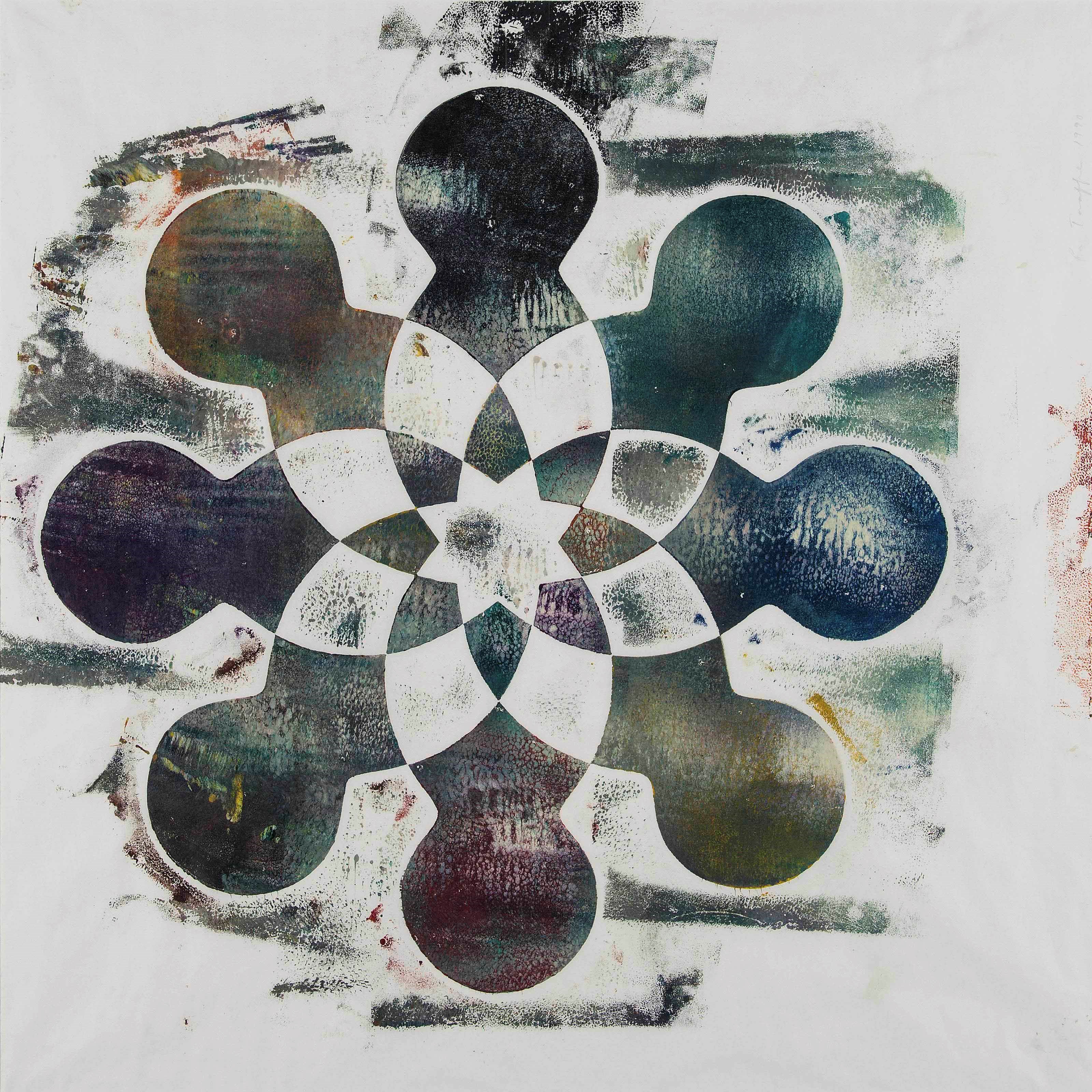 Philip Taaffe (B. 1955)