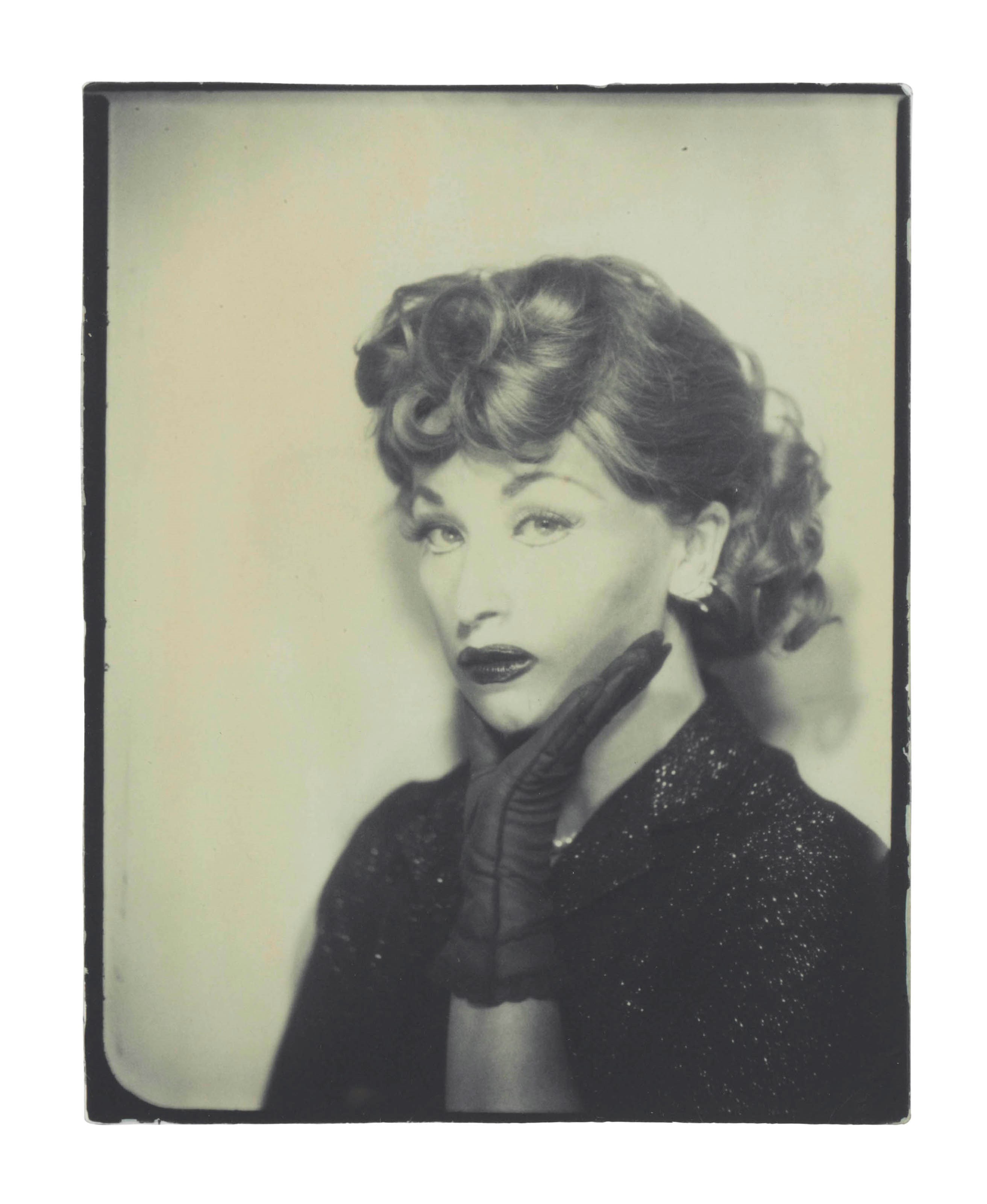 Cindy Sherman (B. 1954)