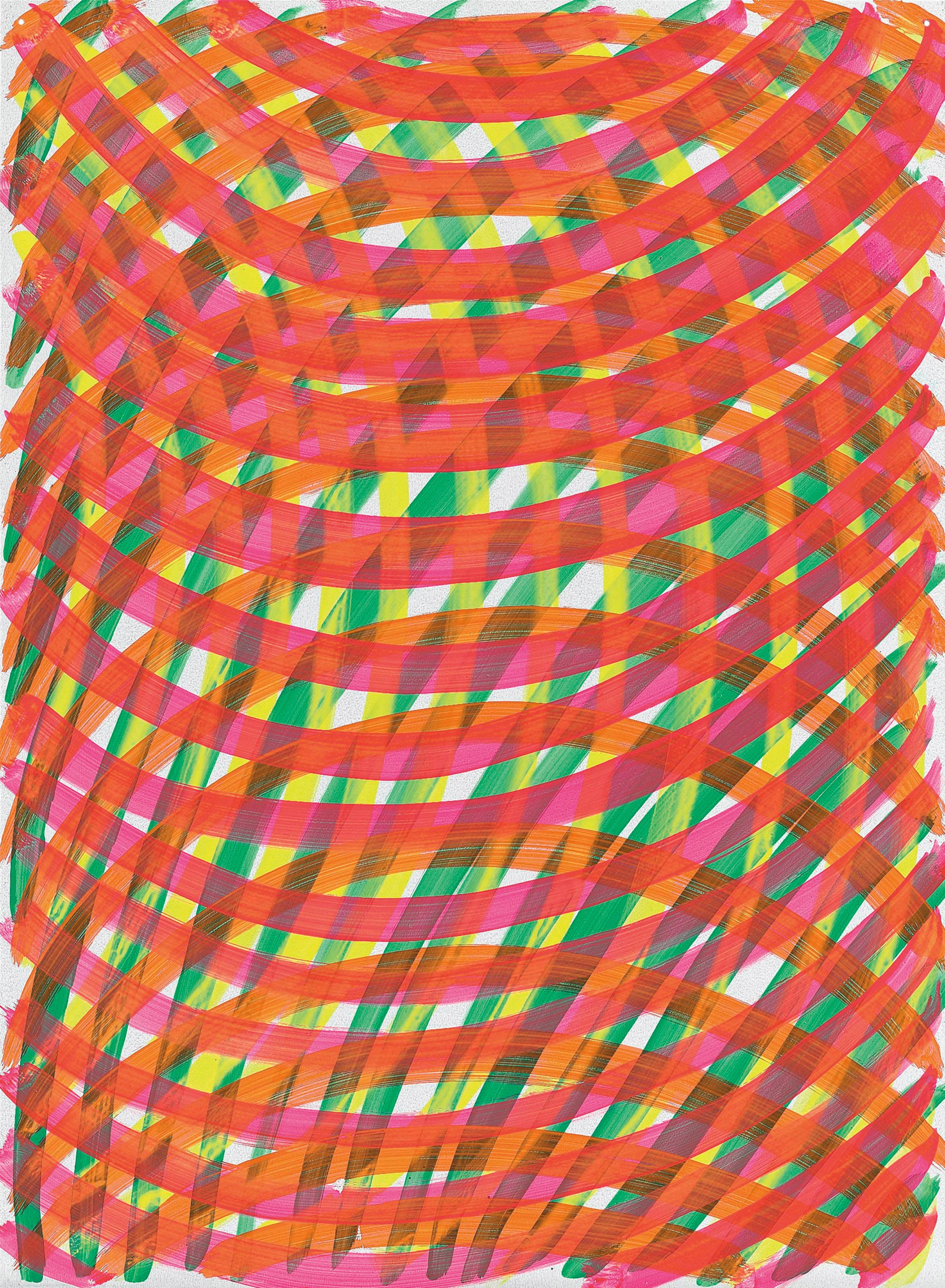 Katharina Grosse (B. 1961)
