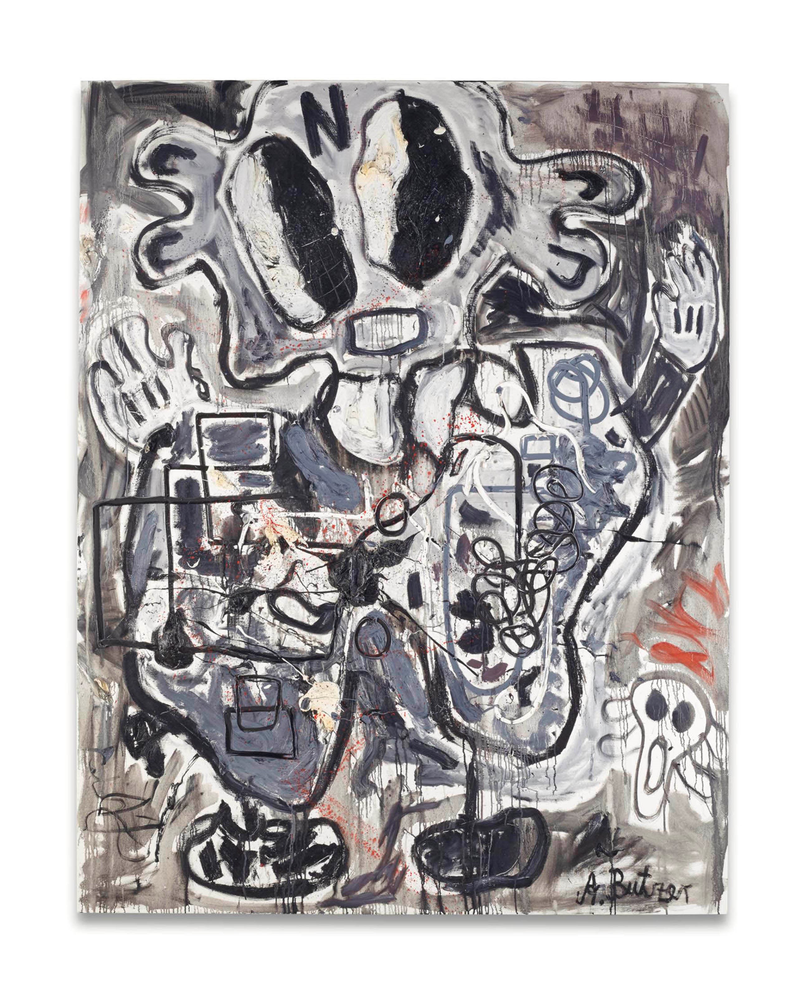 Andre Butzer (B. 1973)