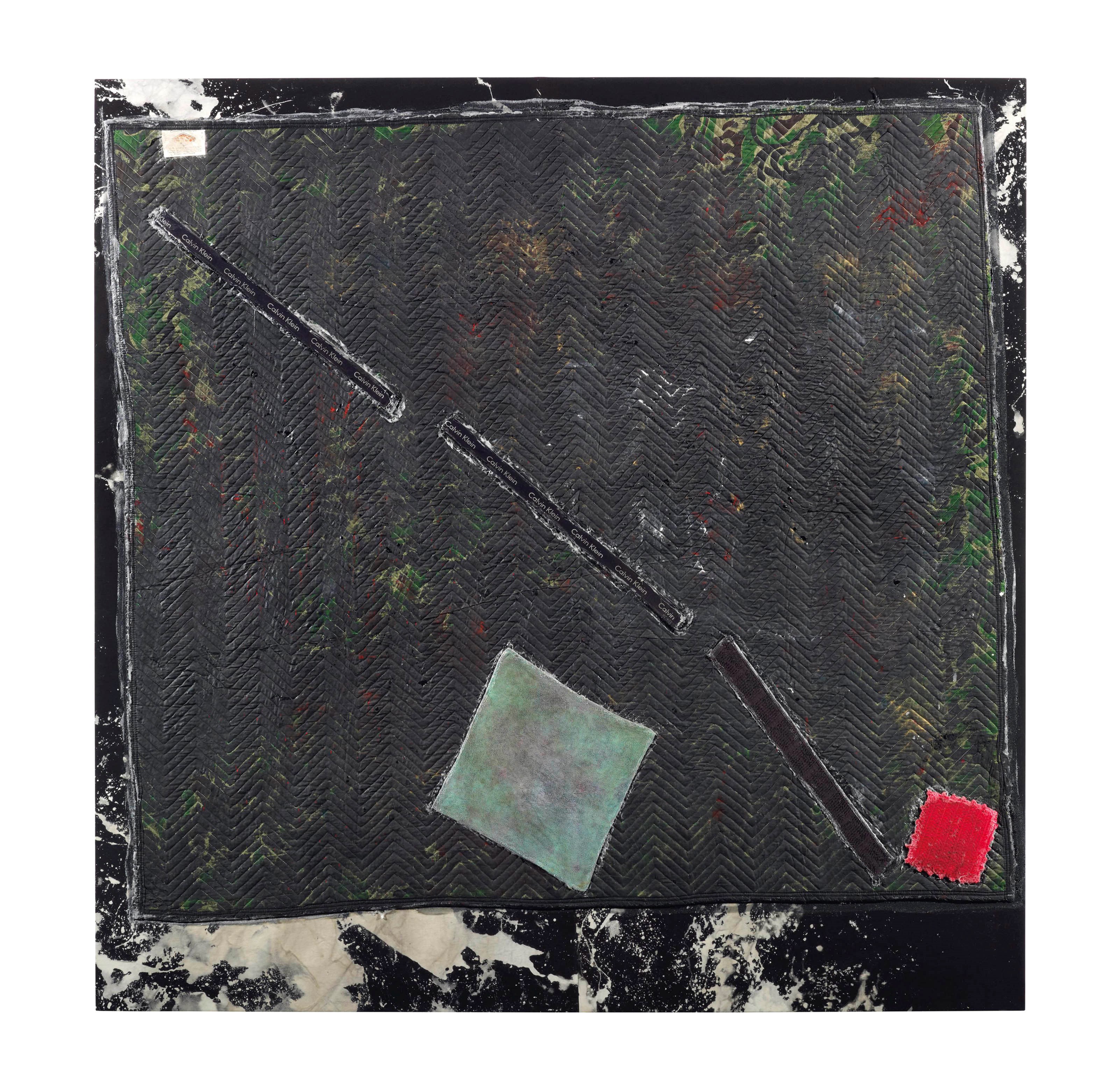 Sterling Ruby (B. 1972)