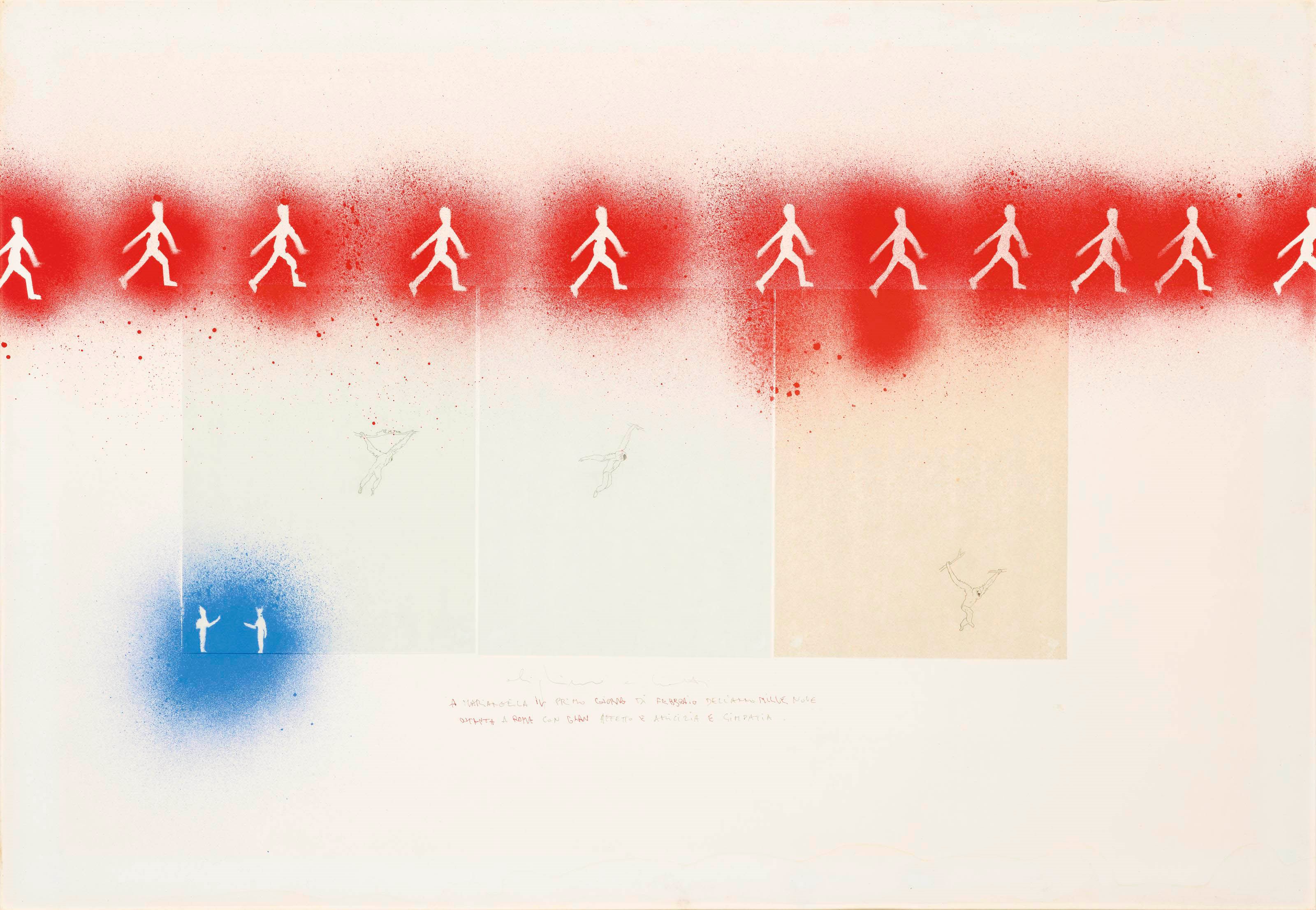 Alighiero Boetti (1940-1994)