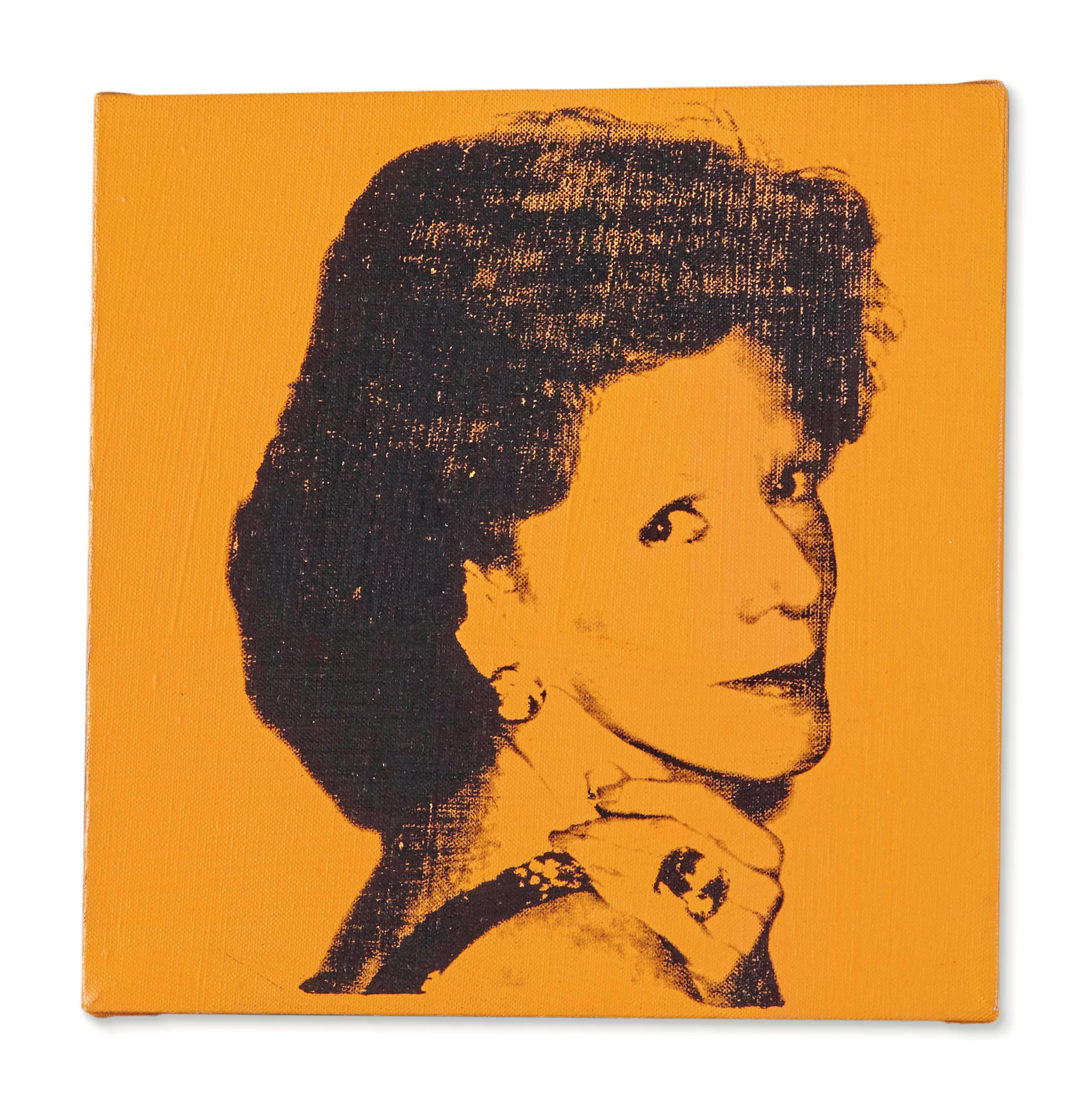 Andy Warhol (1928 - 1987)
