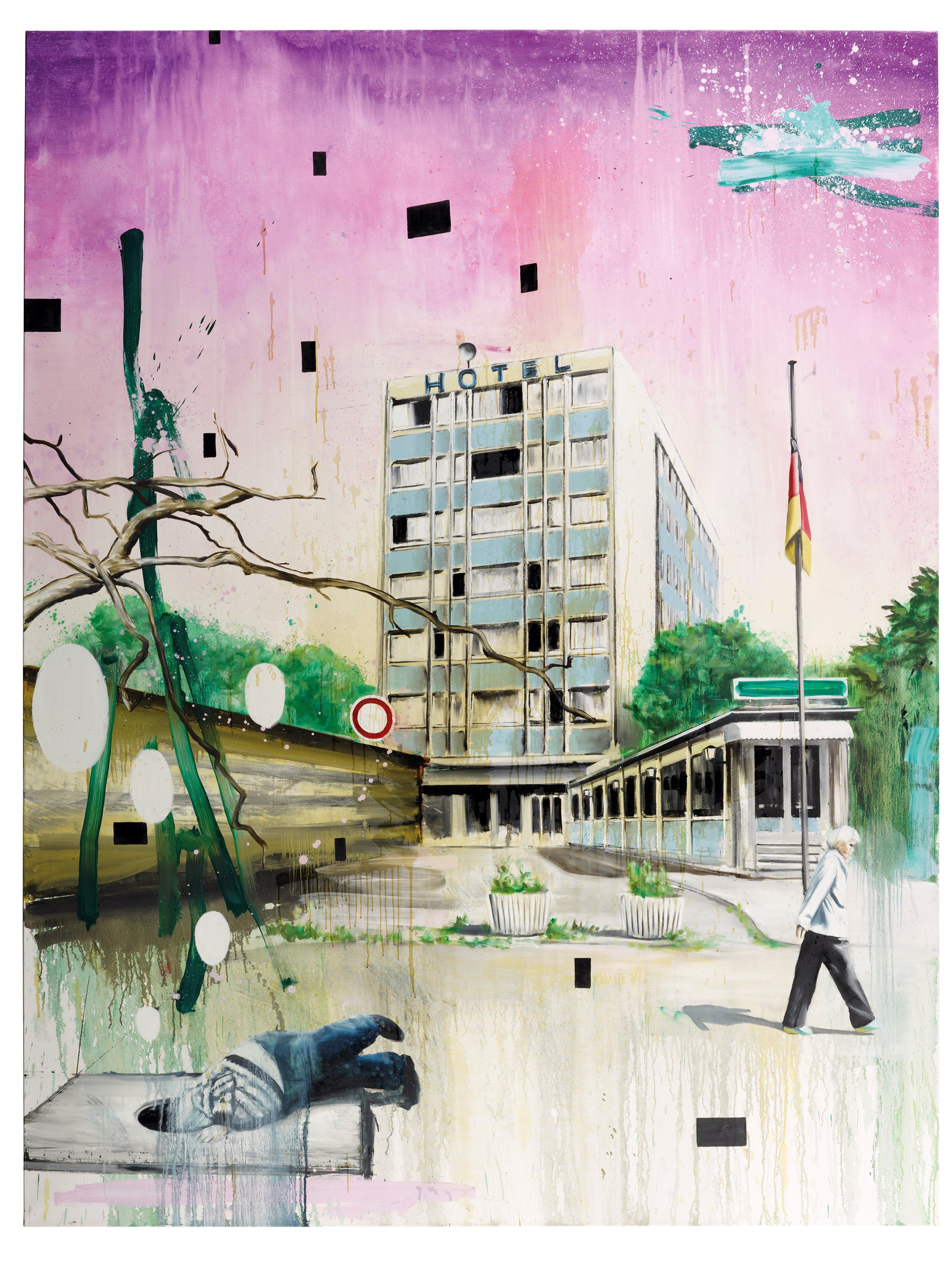 Till Gerhard (B. 1971)