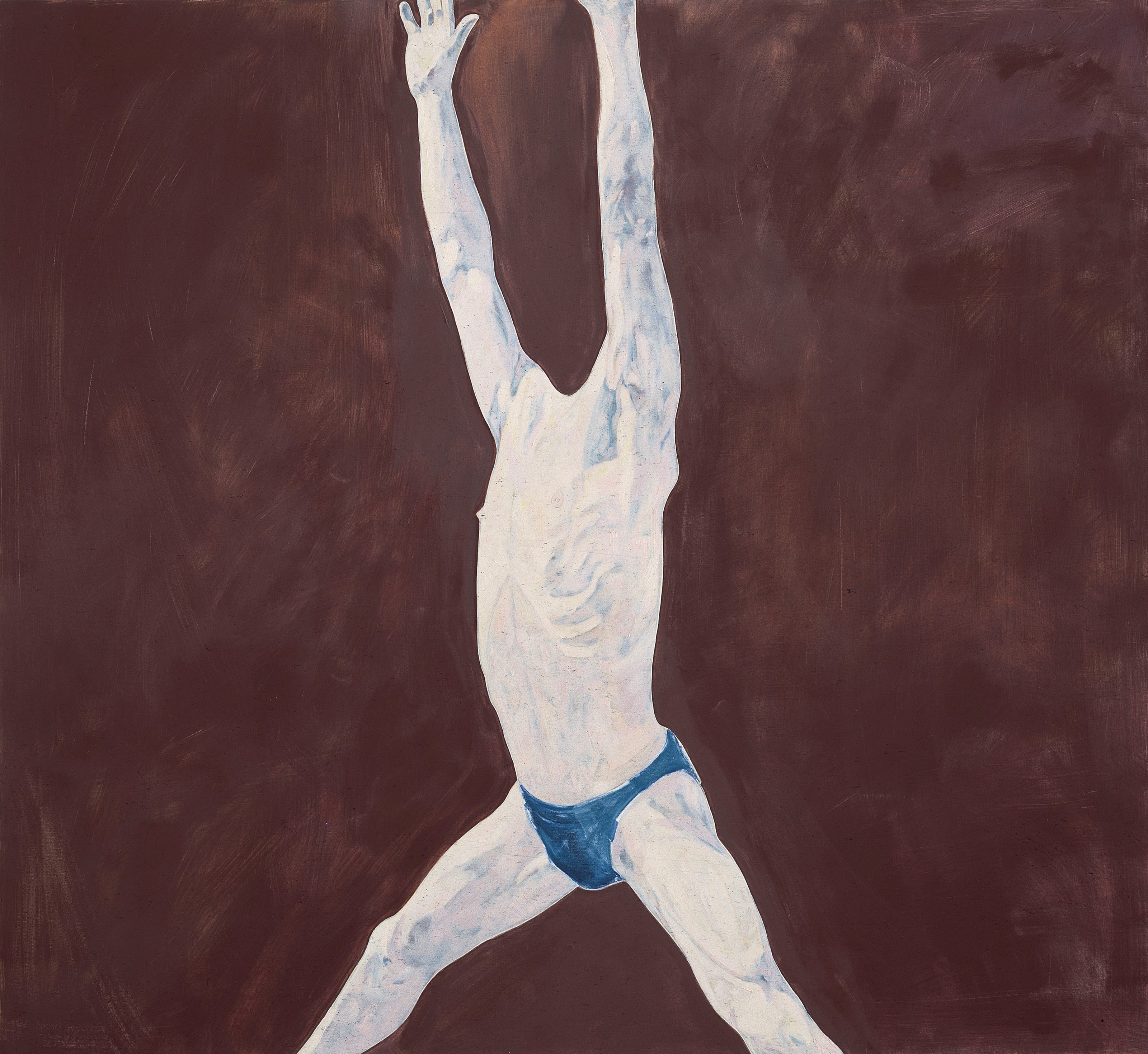 Nicola Tyson (B. 1960)