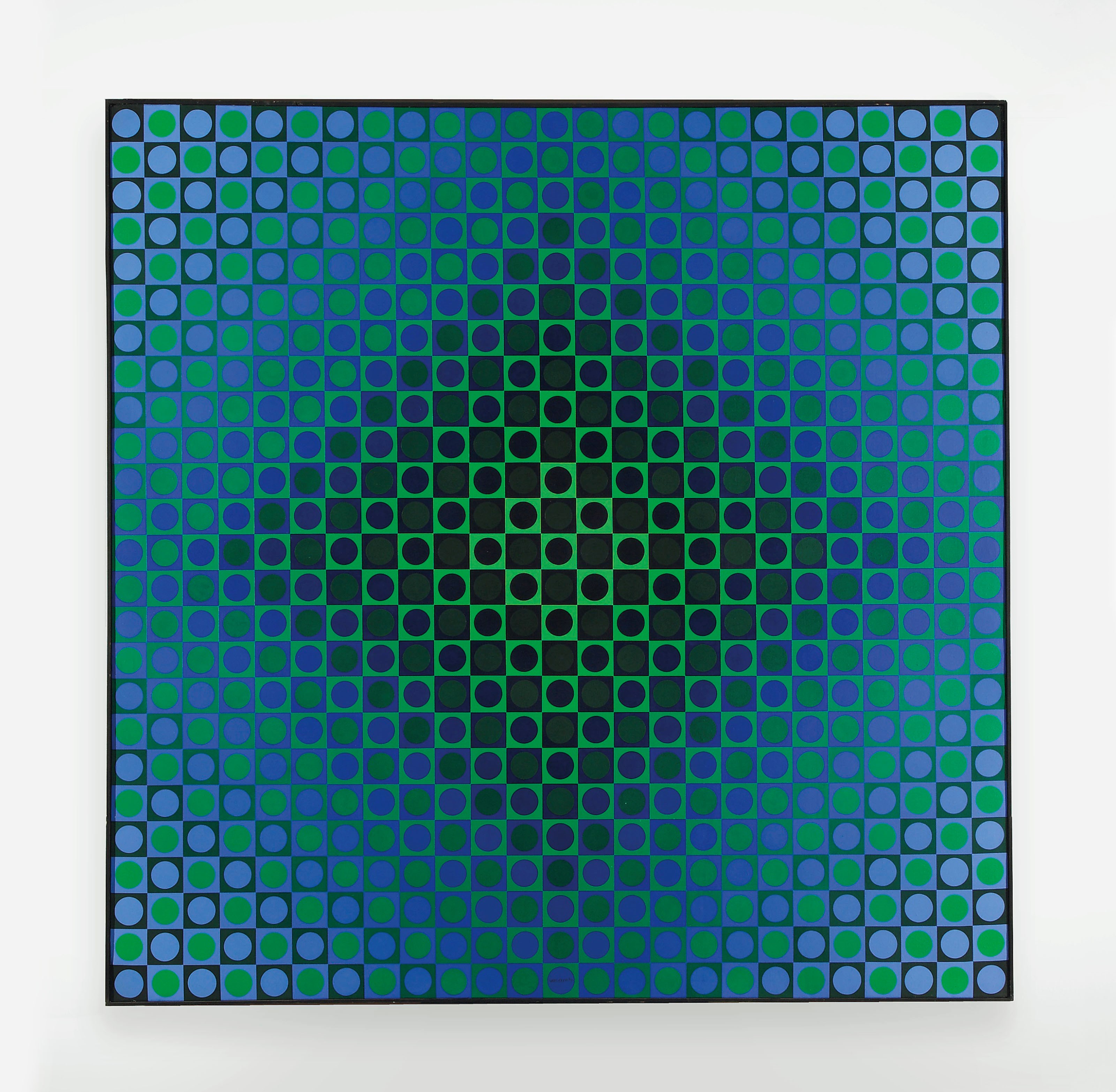 Victor Vasarely (1906-1997)