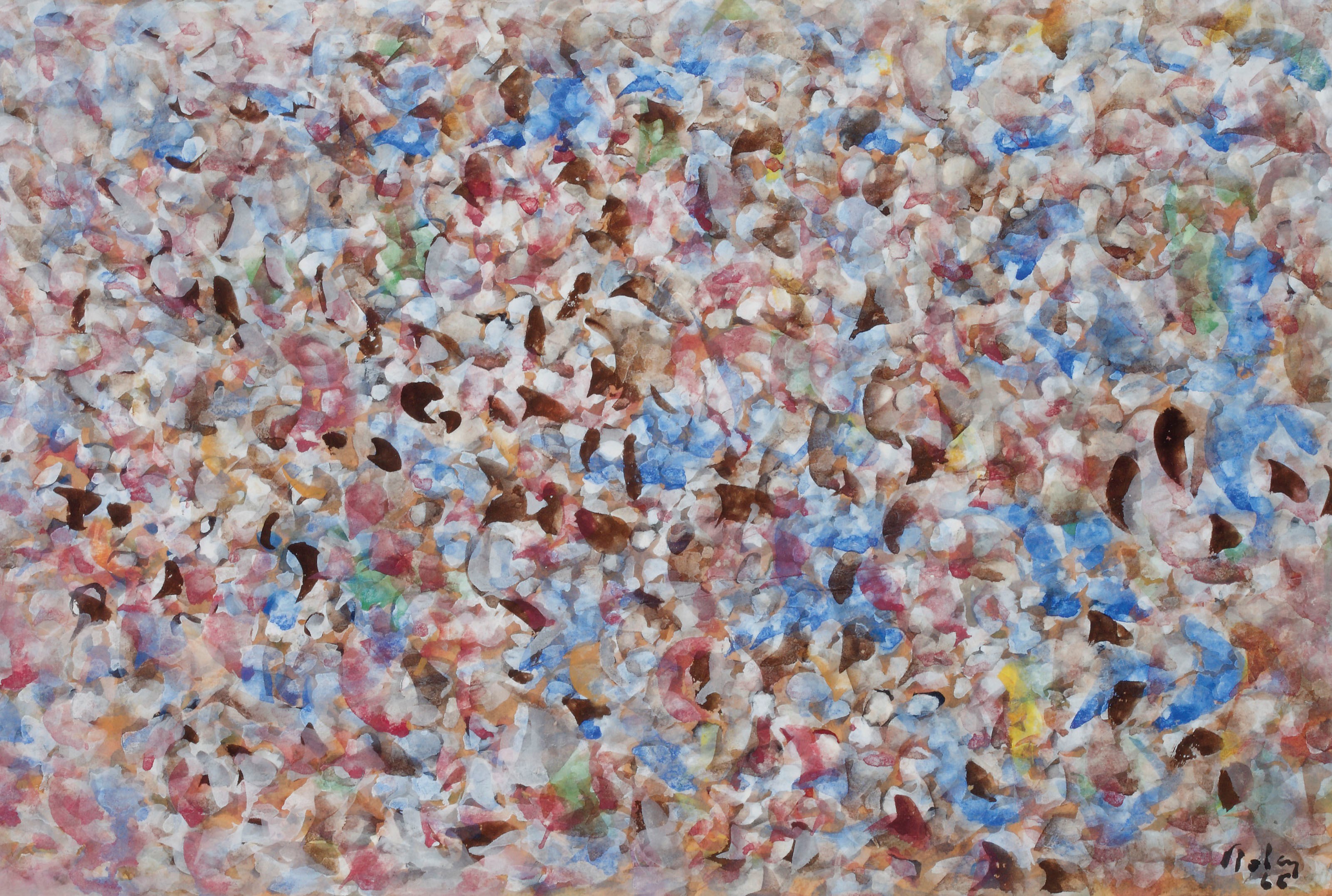 Mark Tobey (1890-1976)
