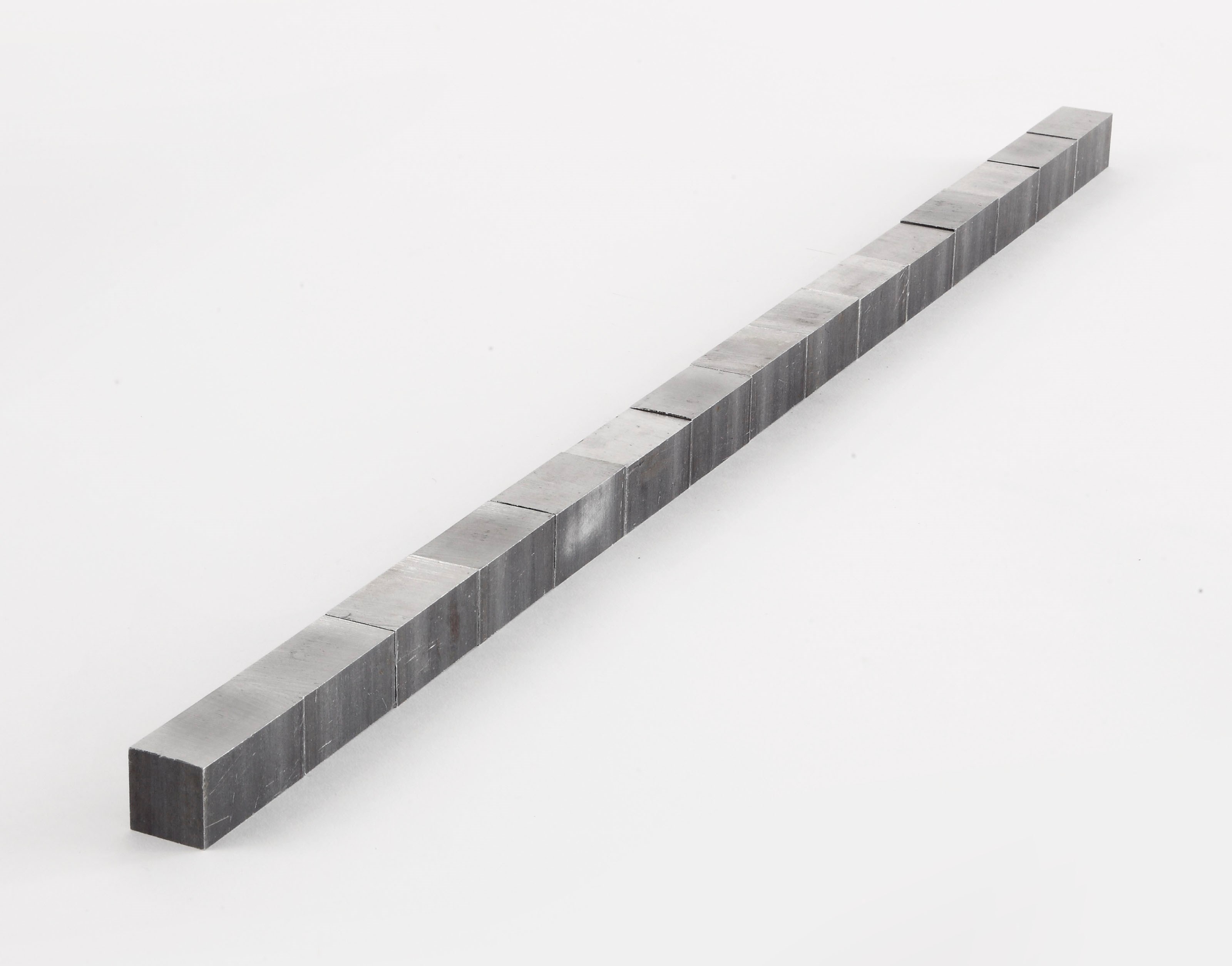 Carl Andre (b. 1935)