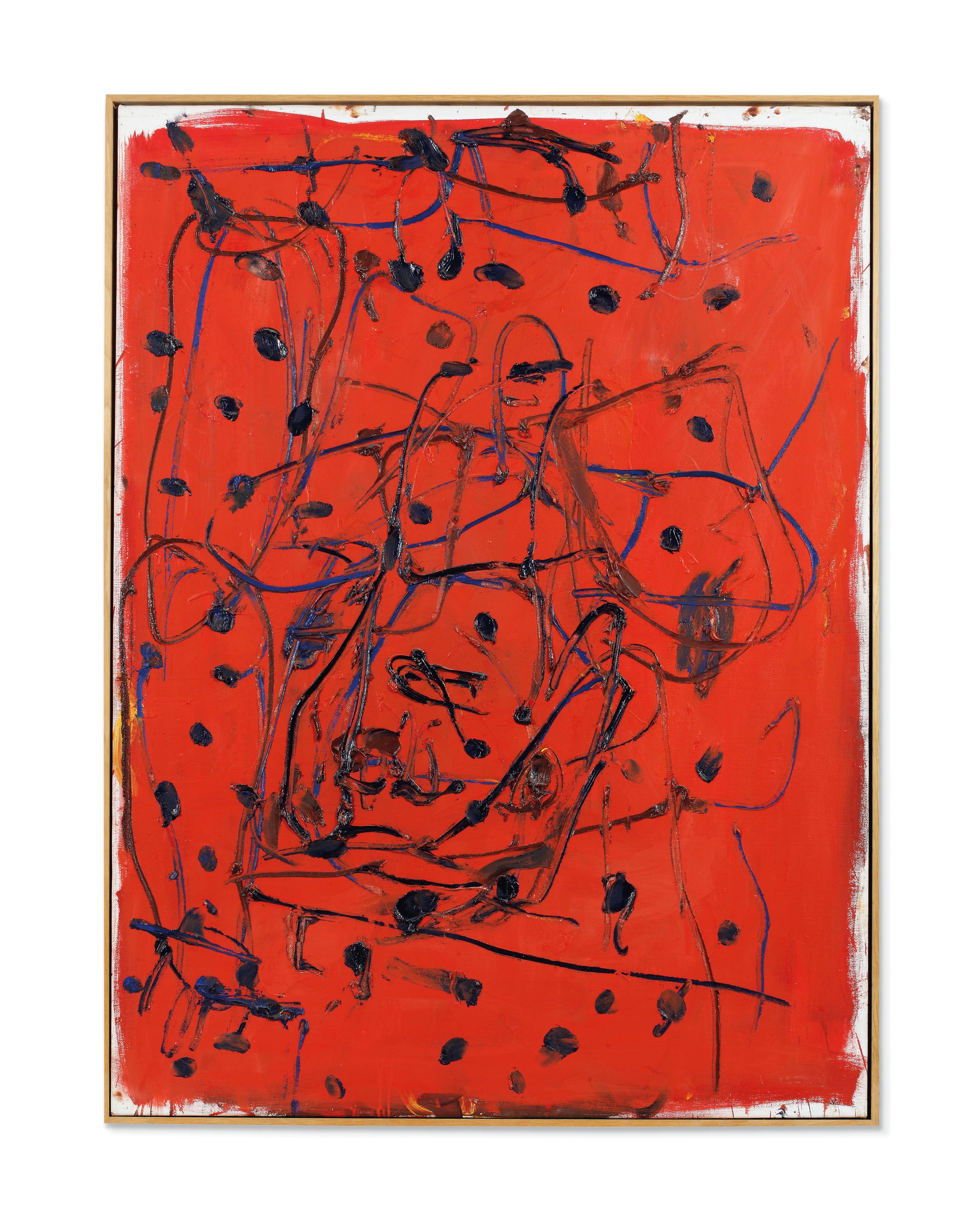 Georg Baselitz (b. 1938)