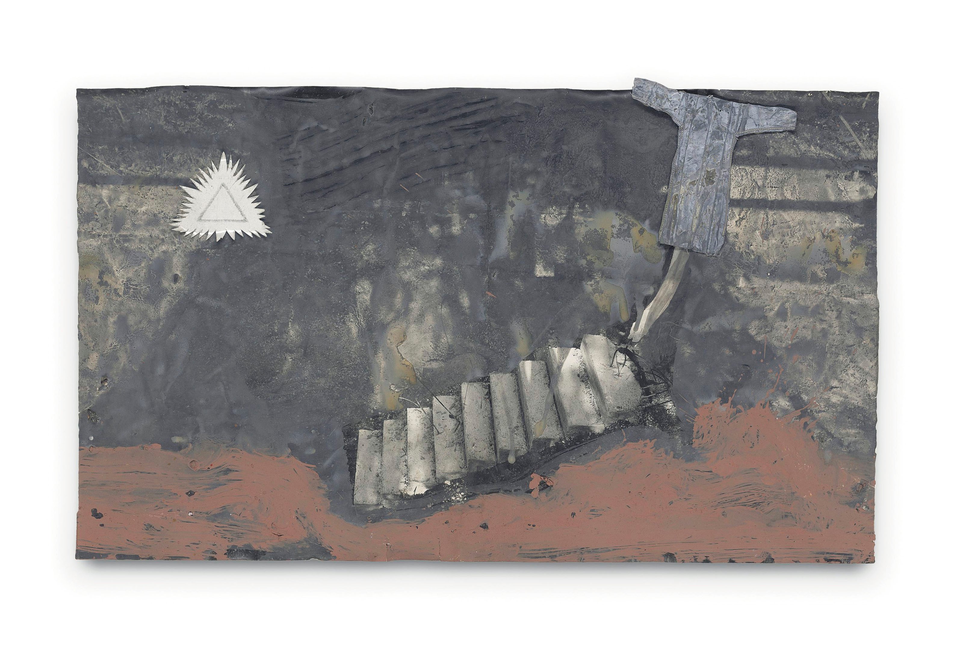 Anselm Kiefer (b. 1945)