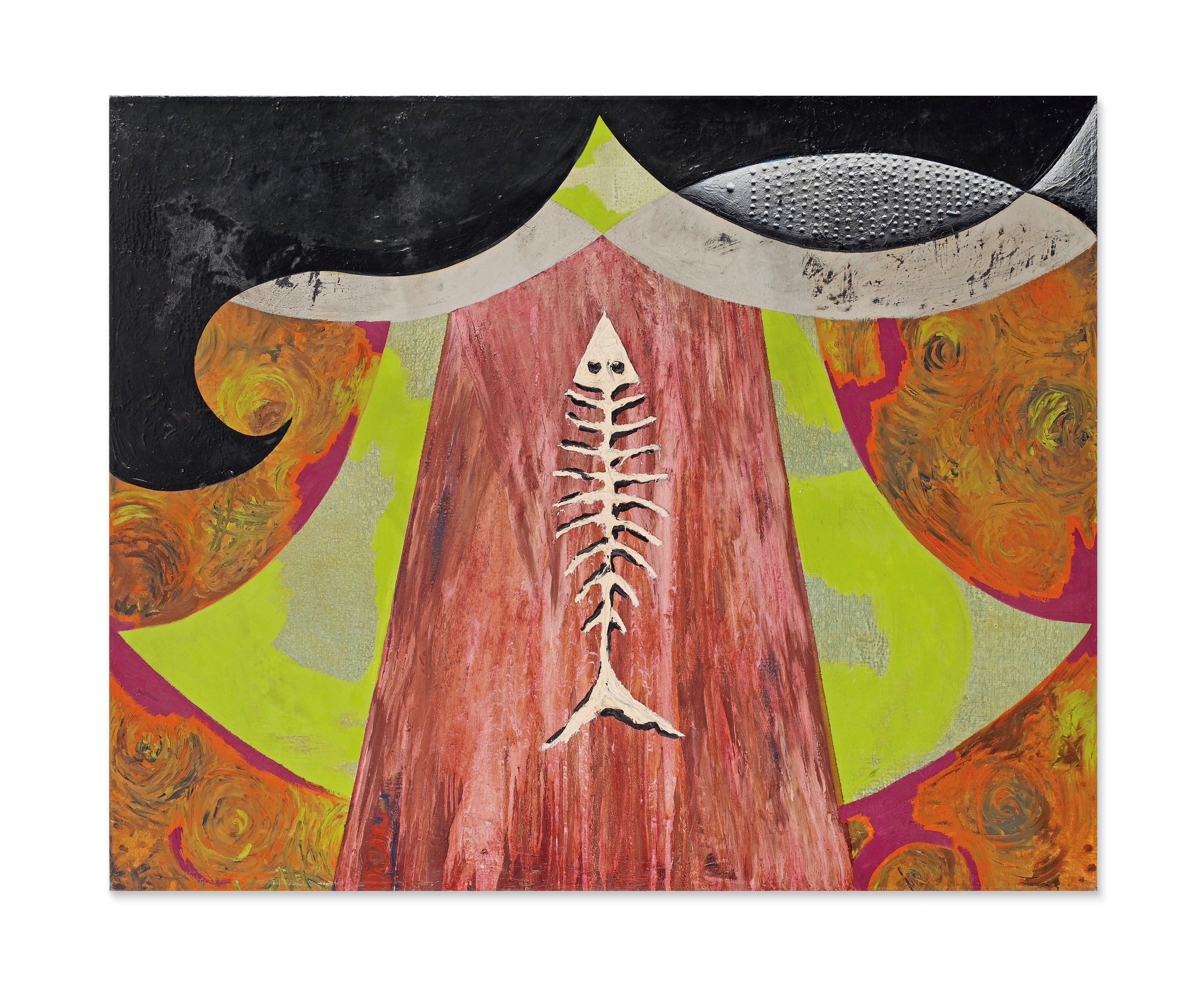 Charline von Heyl (b. 1960)