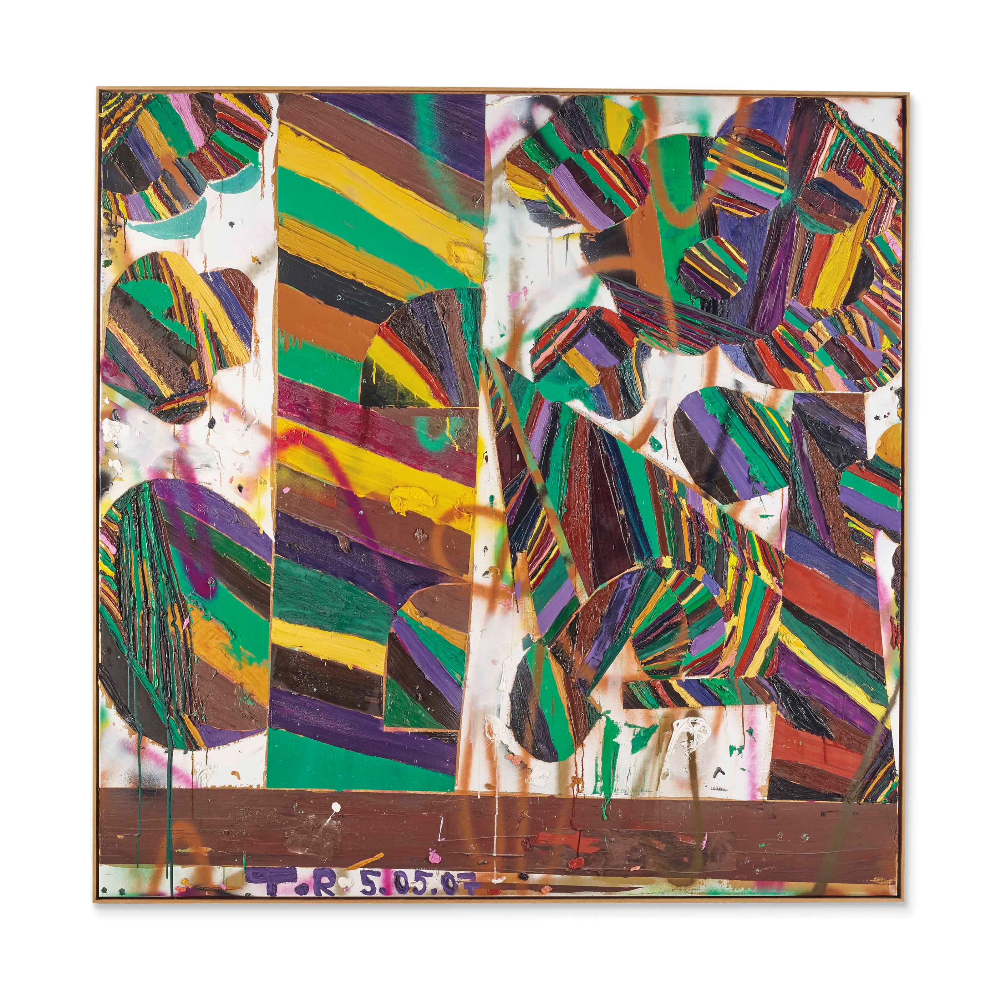 Tal R (b. 1967)