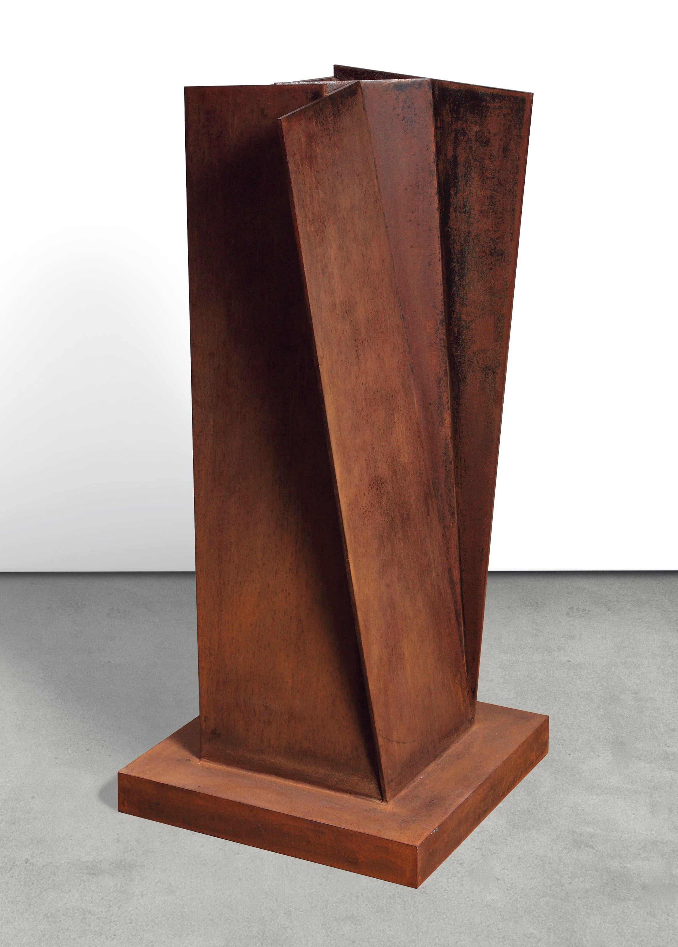 Richard Serra (b. 1938)