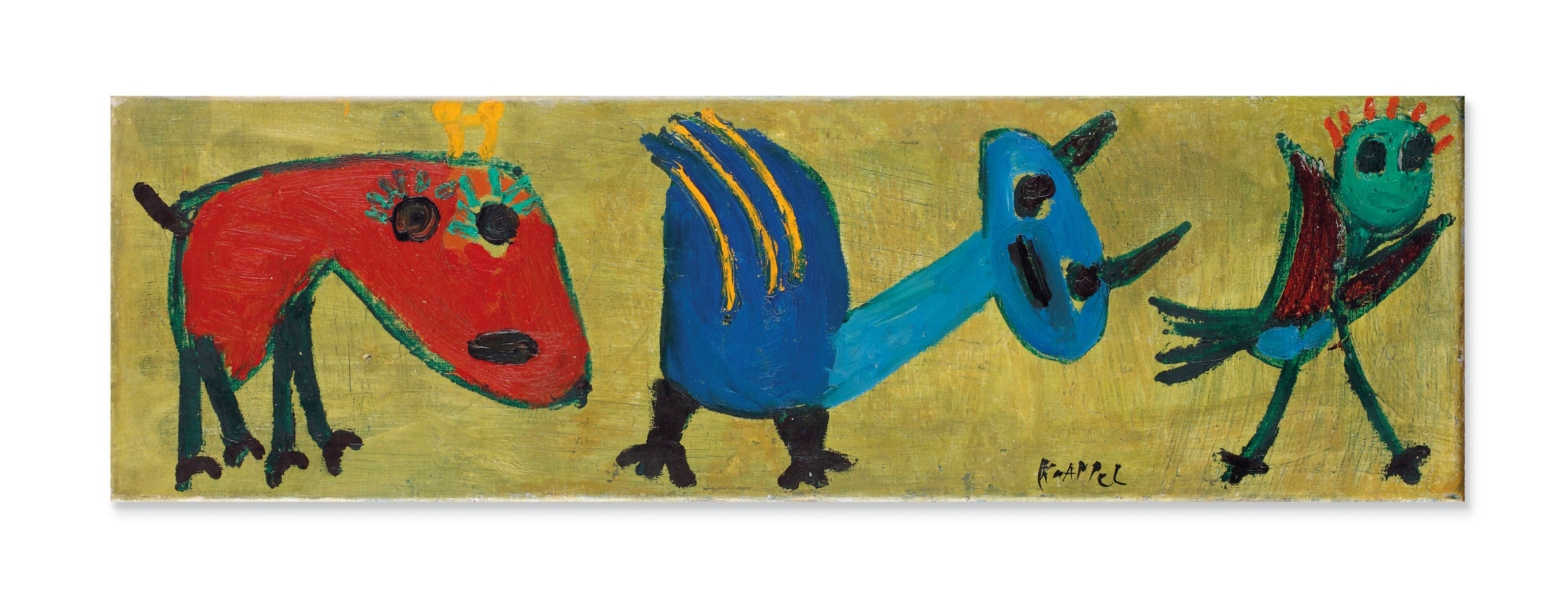 Karel Appel (1921-2006)