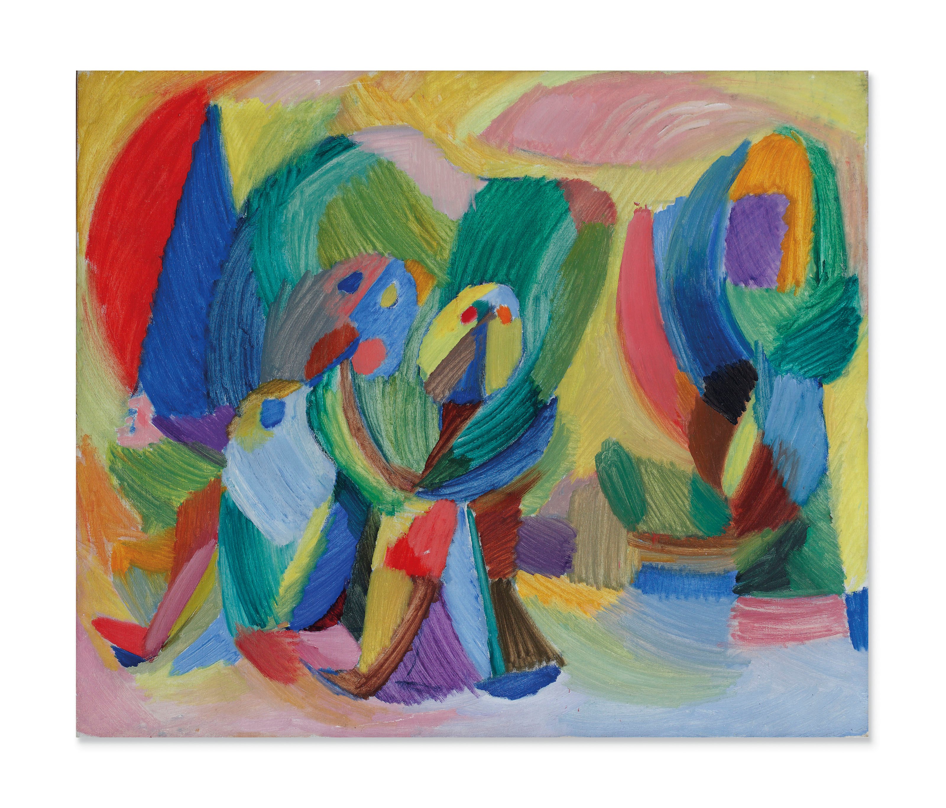 Asger Jorn (1914-1973)