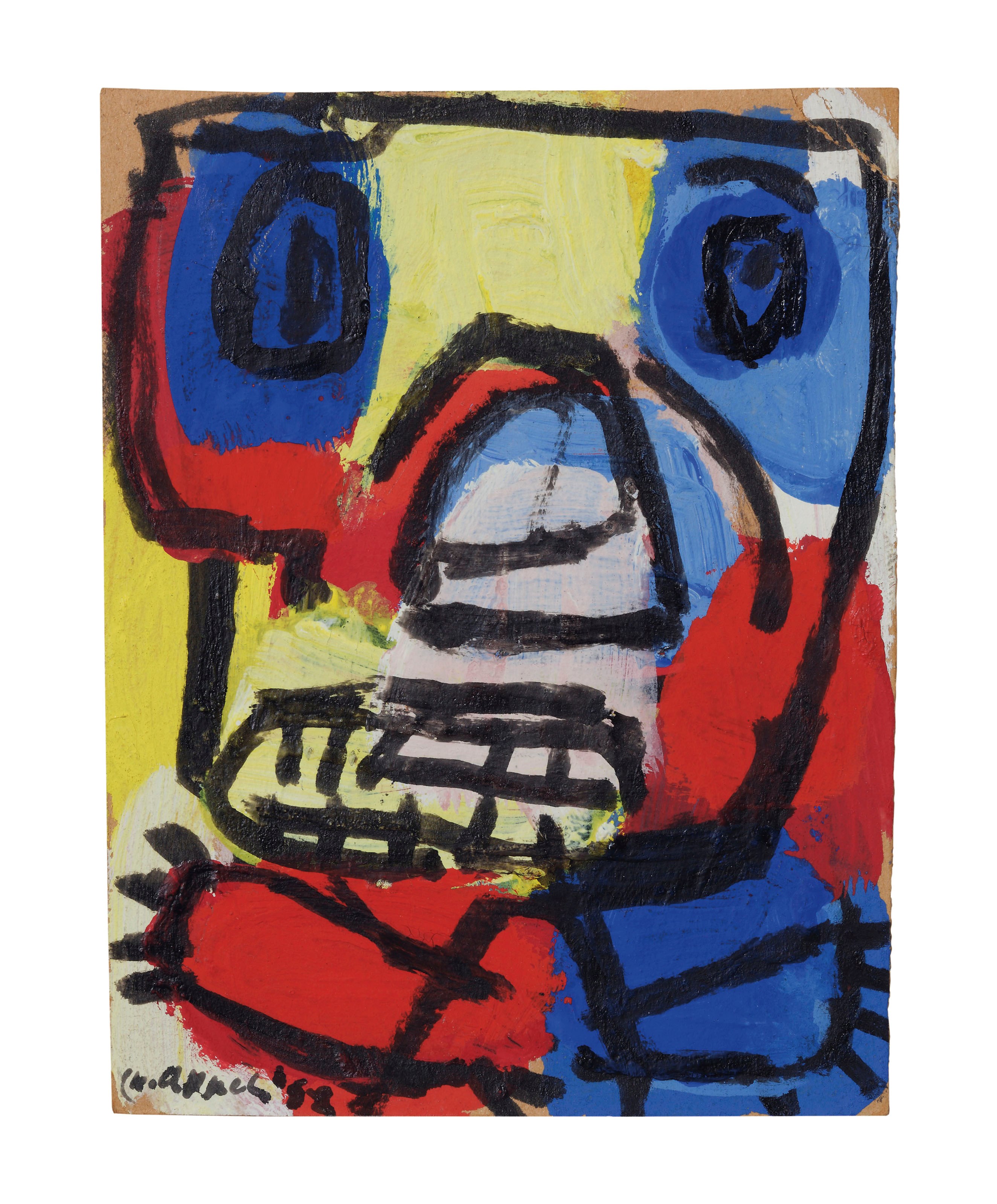 Karel Appel (1921-2006)