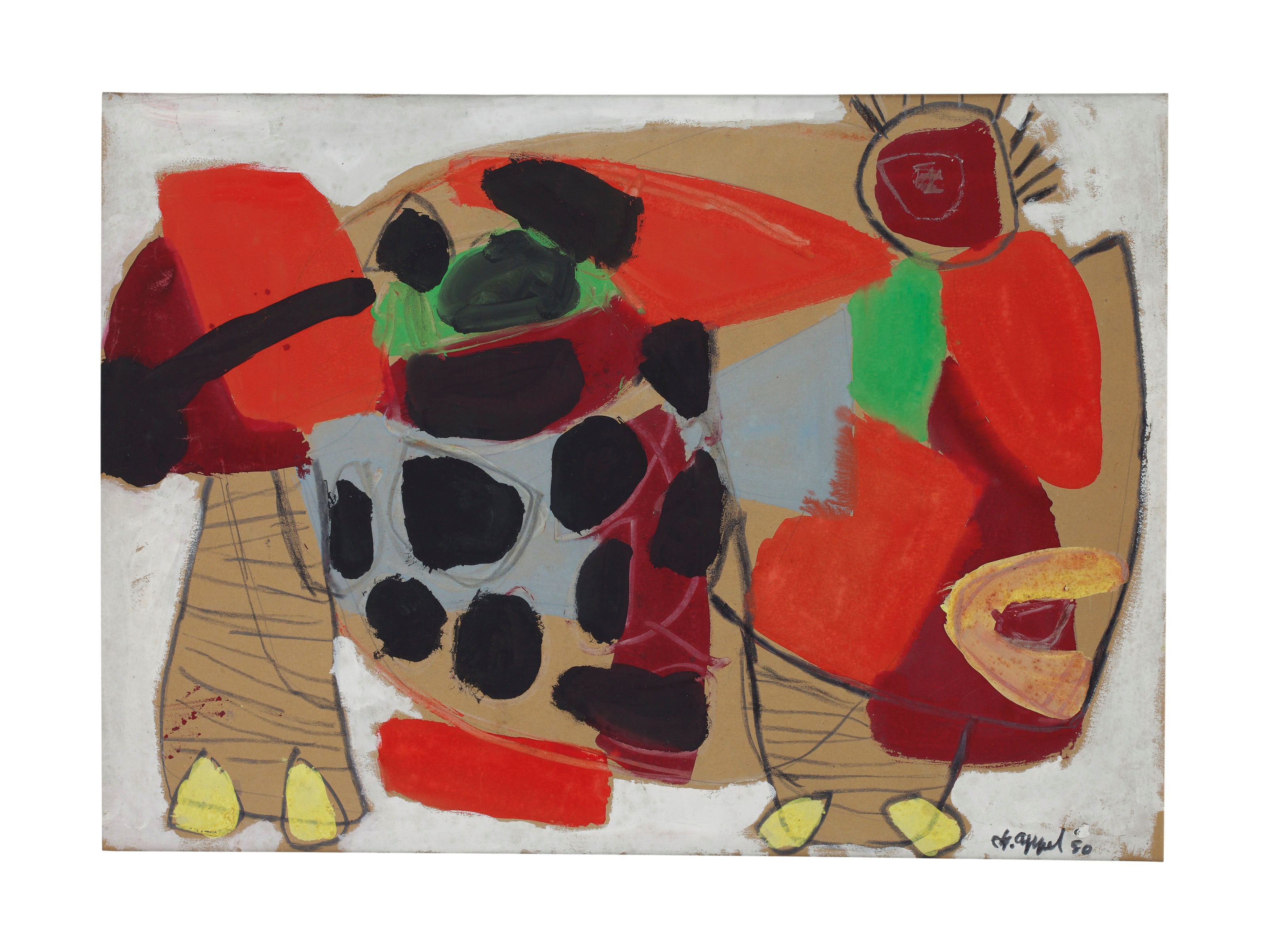Karel Appel (1921-2006)