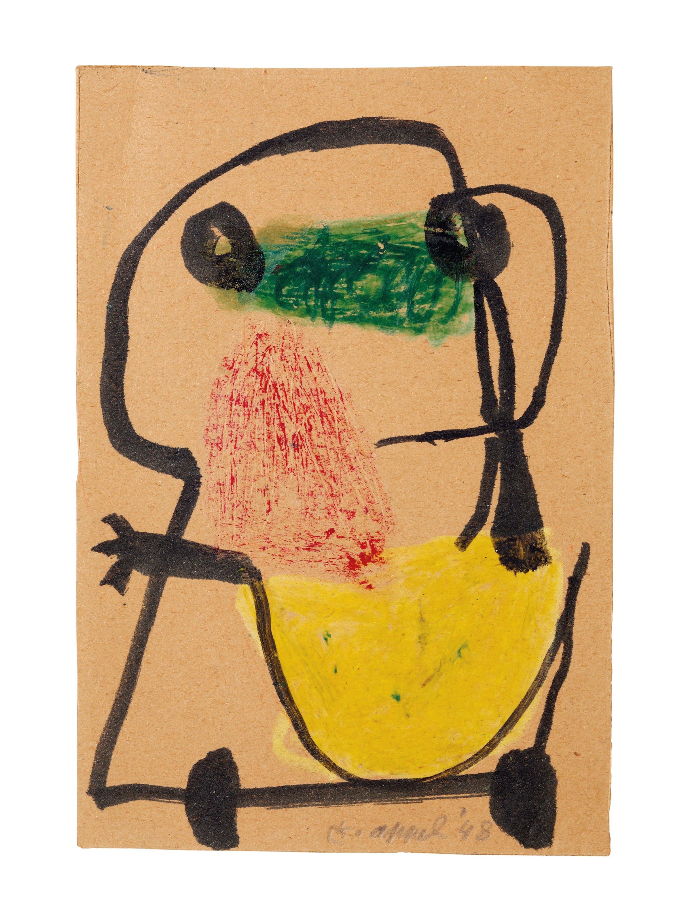 Karel Appel (1921-2006)