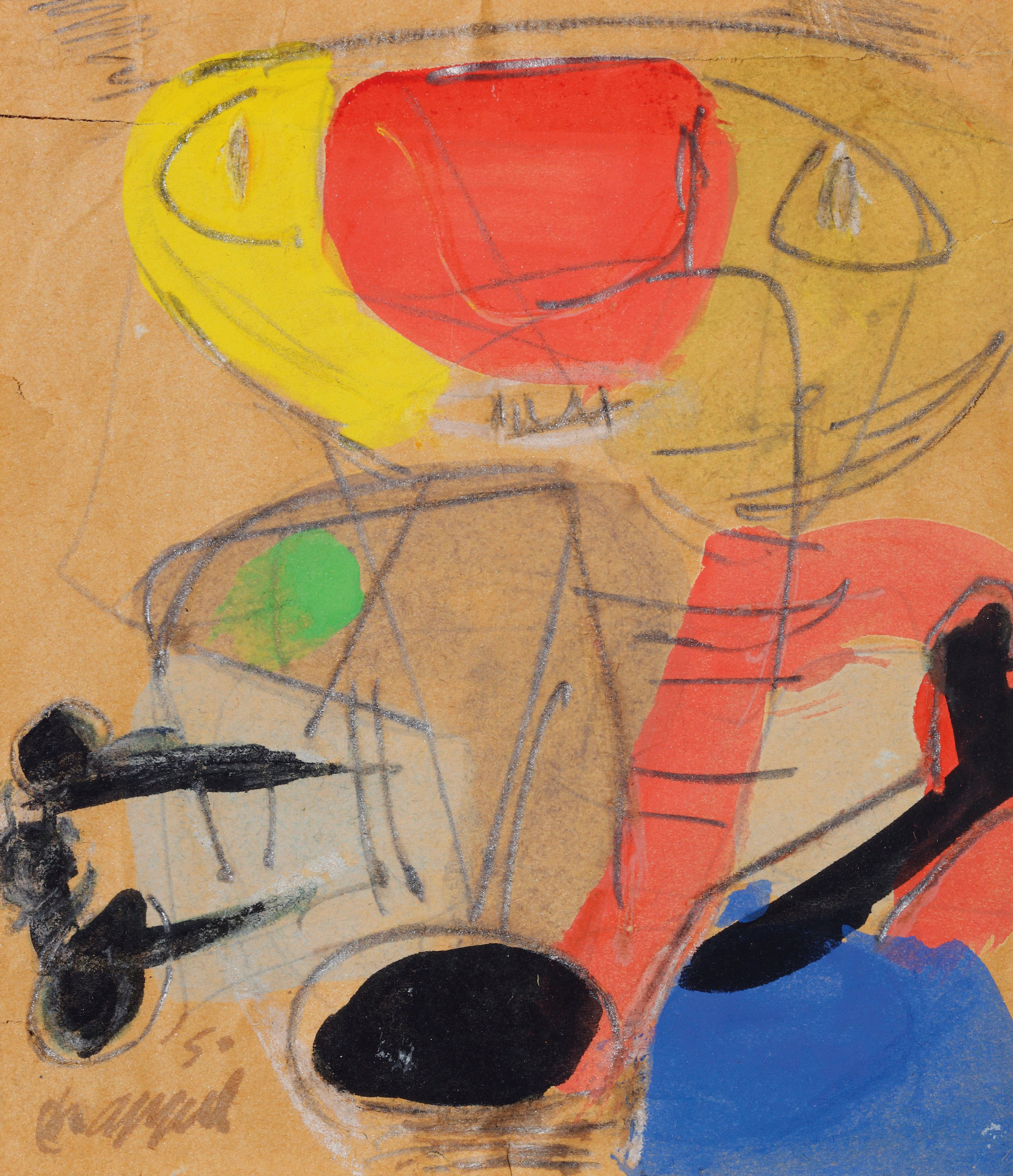 Karel Appel (1921-2006)
