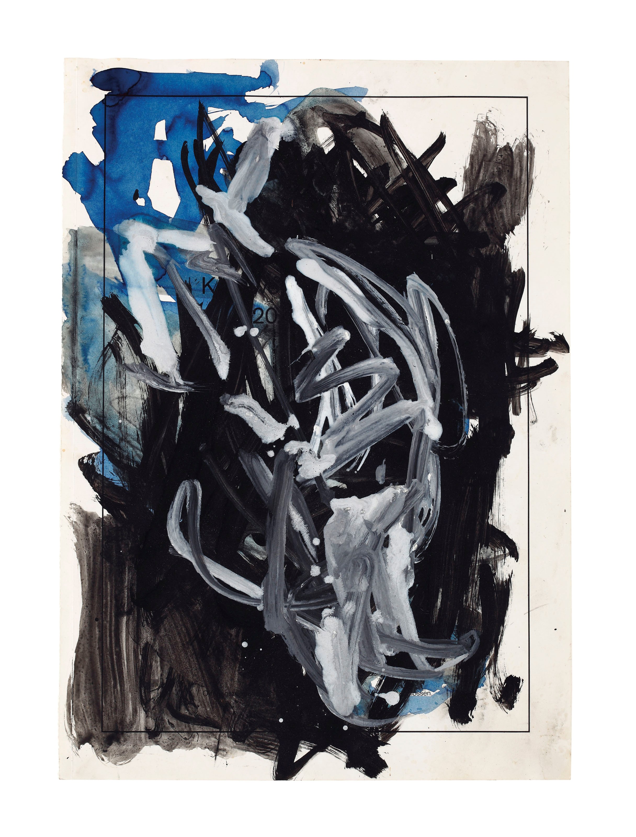 Georg Baselitz (b. 1938)