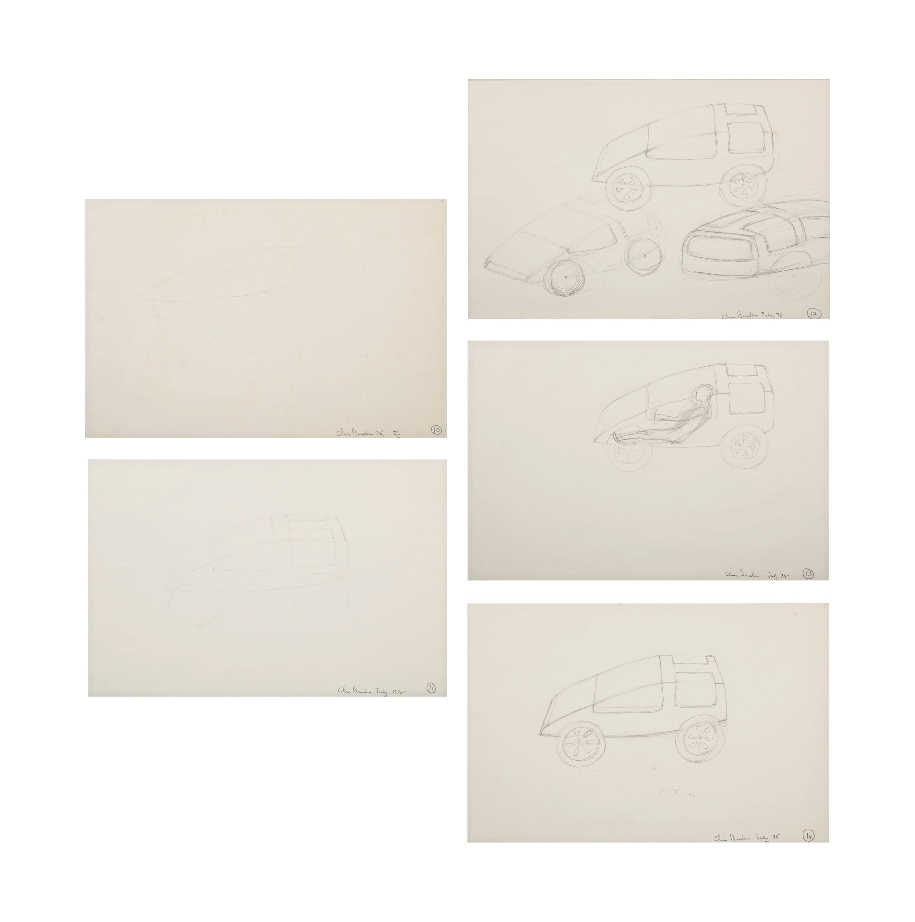 Chris Burden (1946-2015)