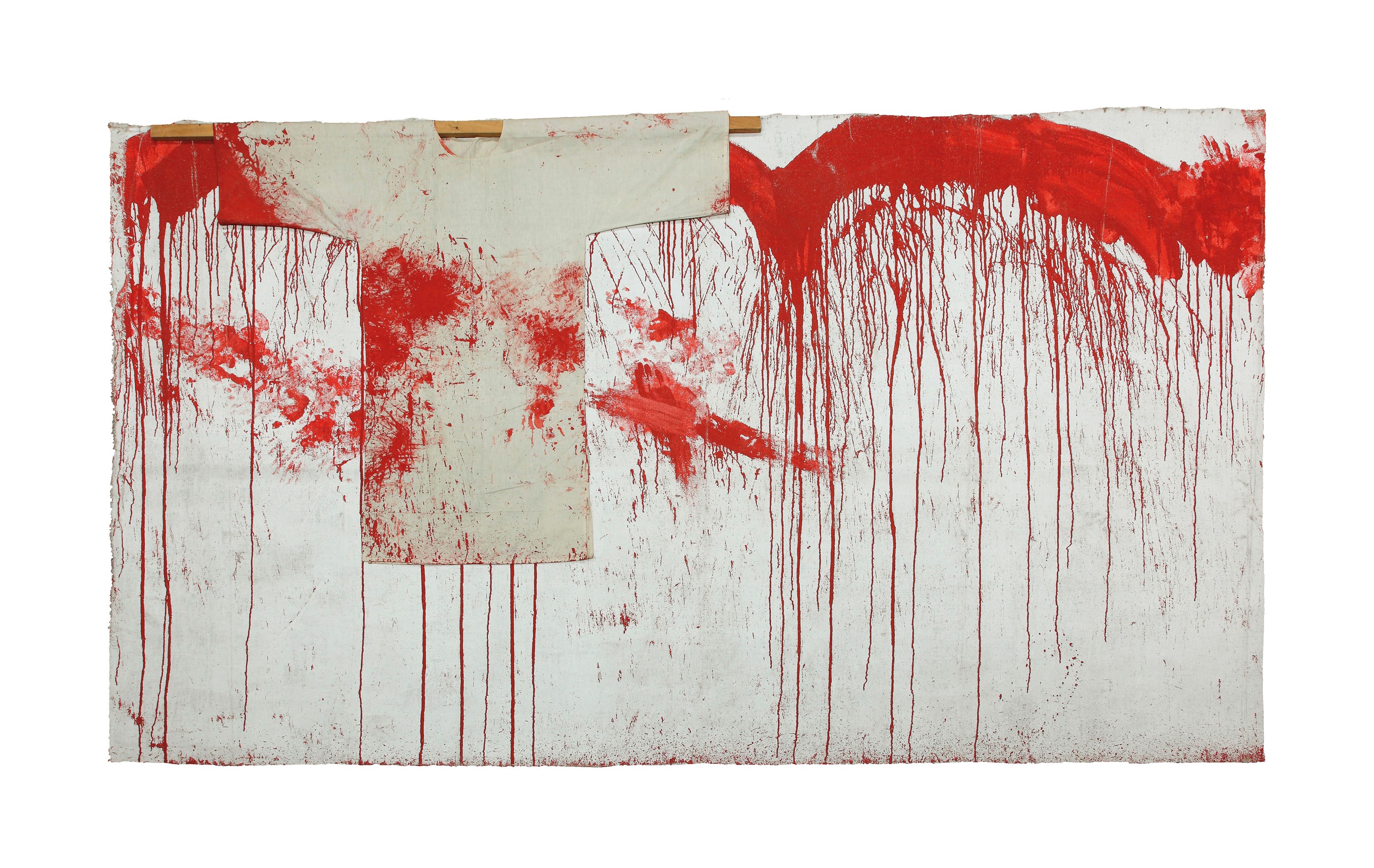 Hermann Nitsch (b. 1938)