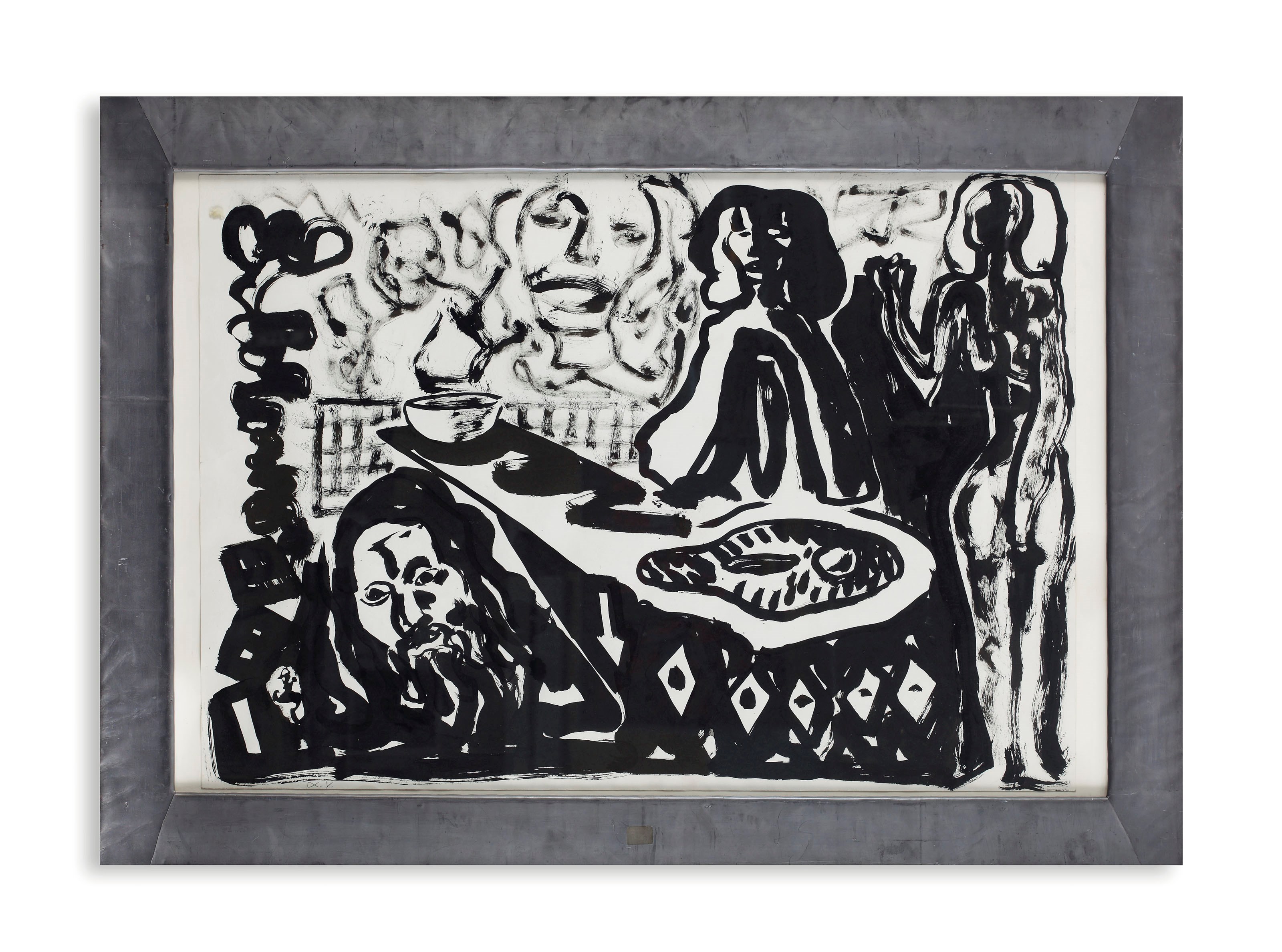 A. R. Penck (b. 1939)