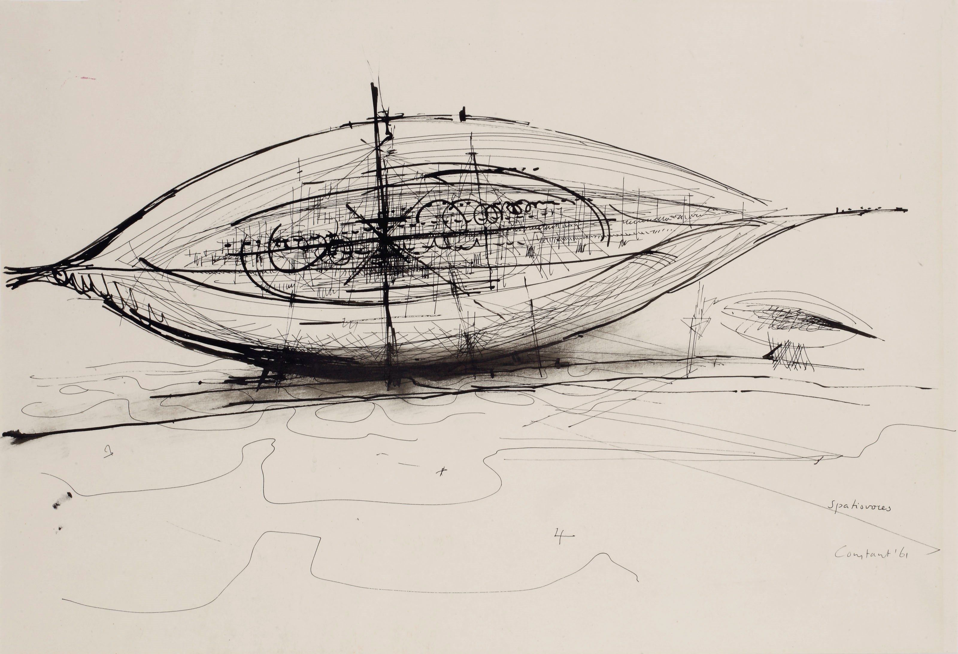 Constant (1920-2005)