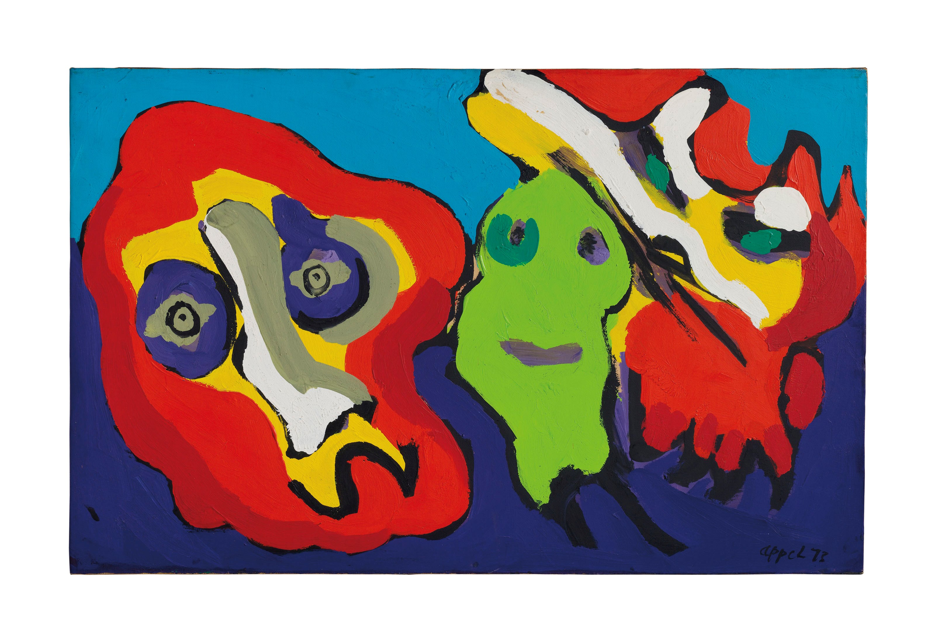 Karel Appel (1921-2006)
