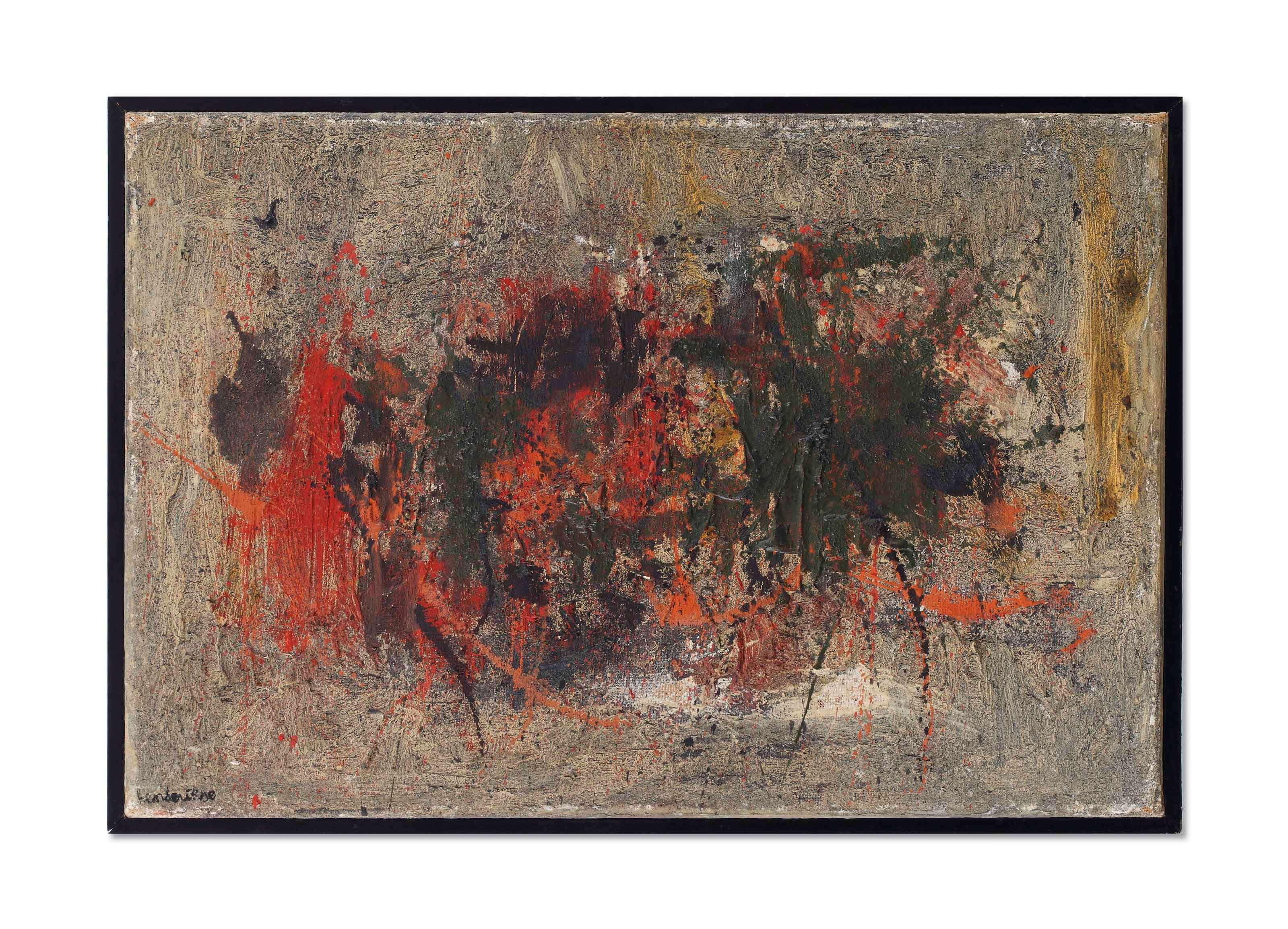 Jan Henderikse (b. 1937)
