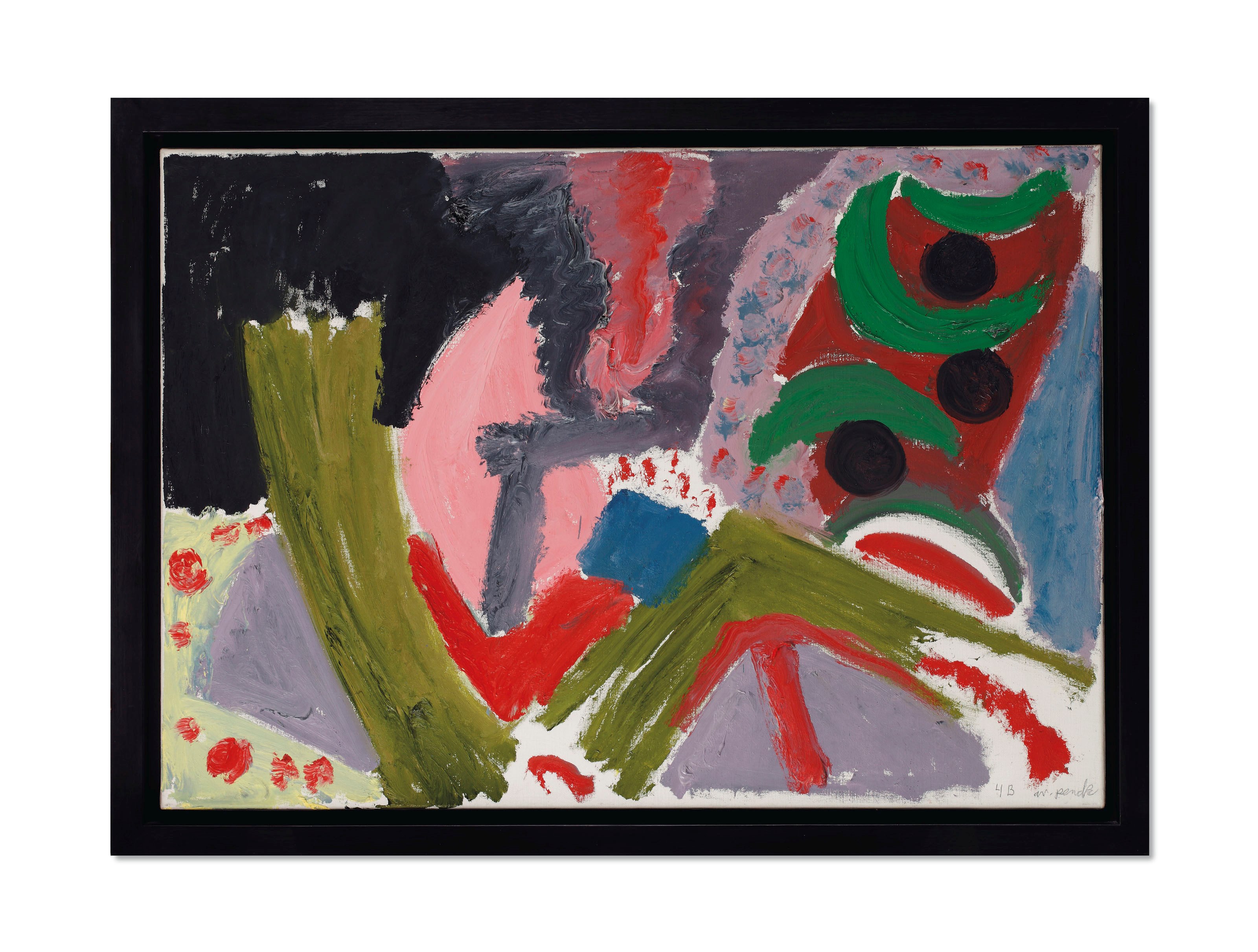 A. R. Penck (b. 1939)