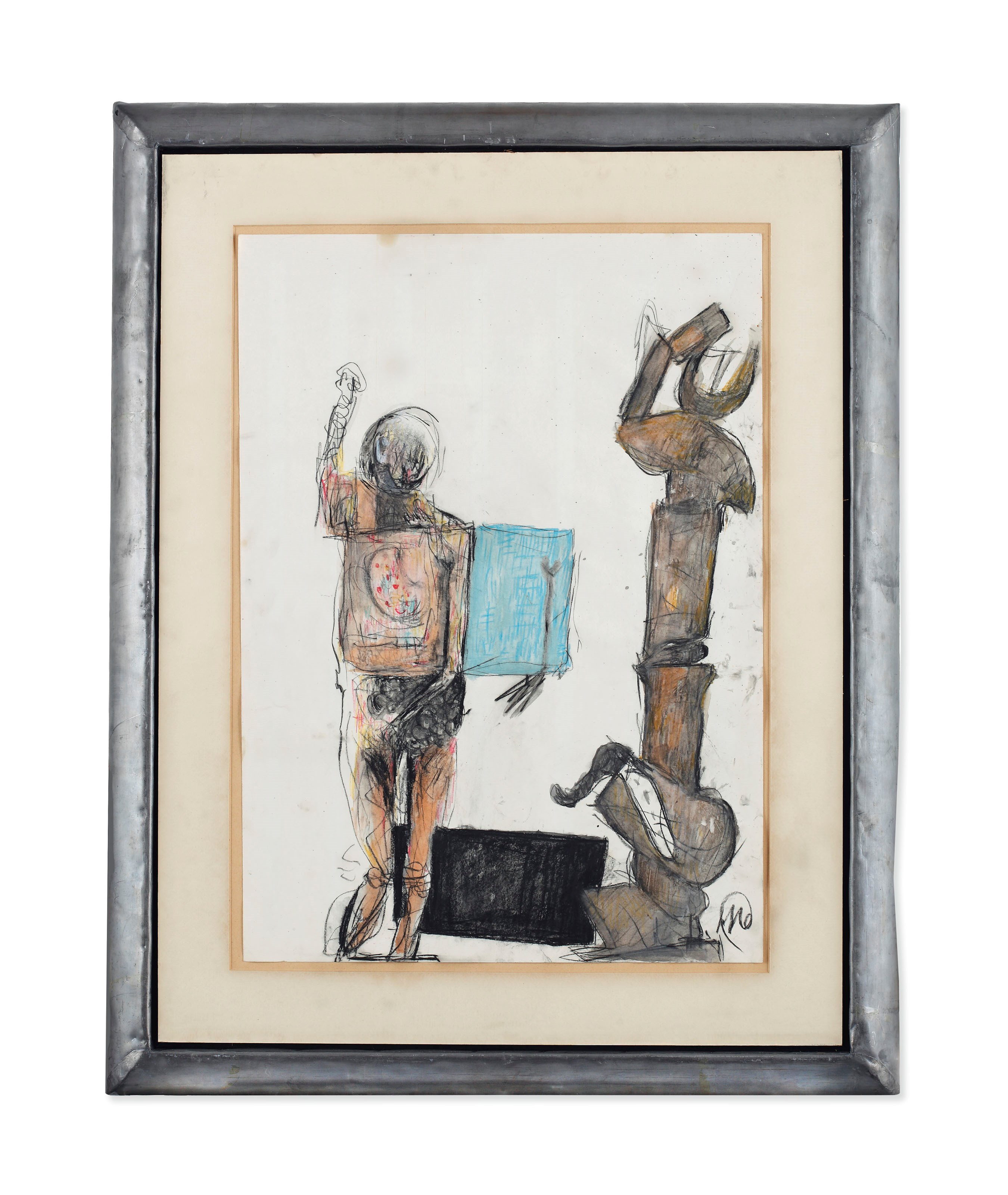 Markus Lüpertz (b. 1941)