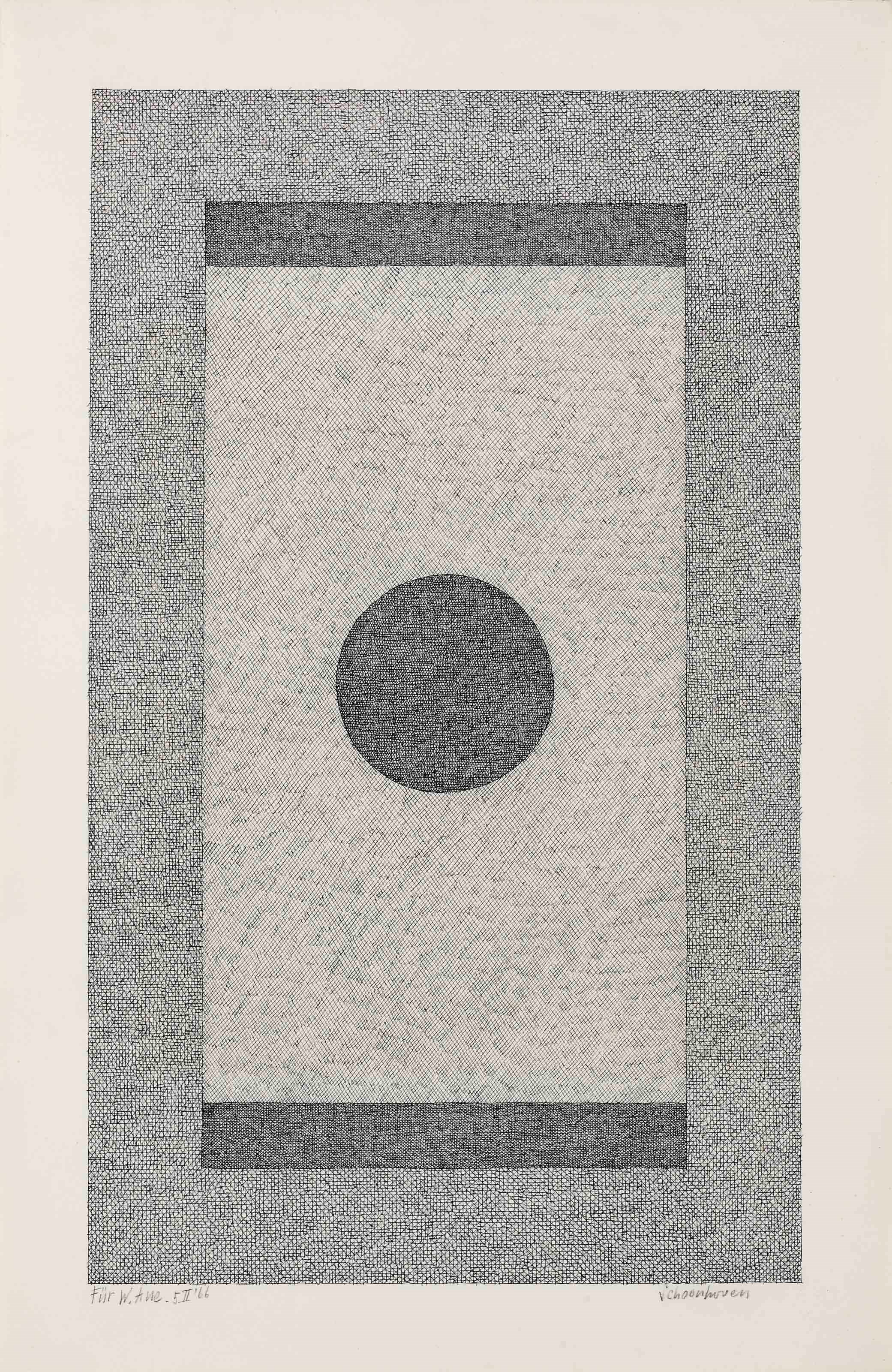 Jan Schoonhoven (1914-1994)