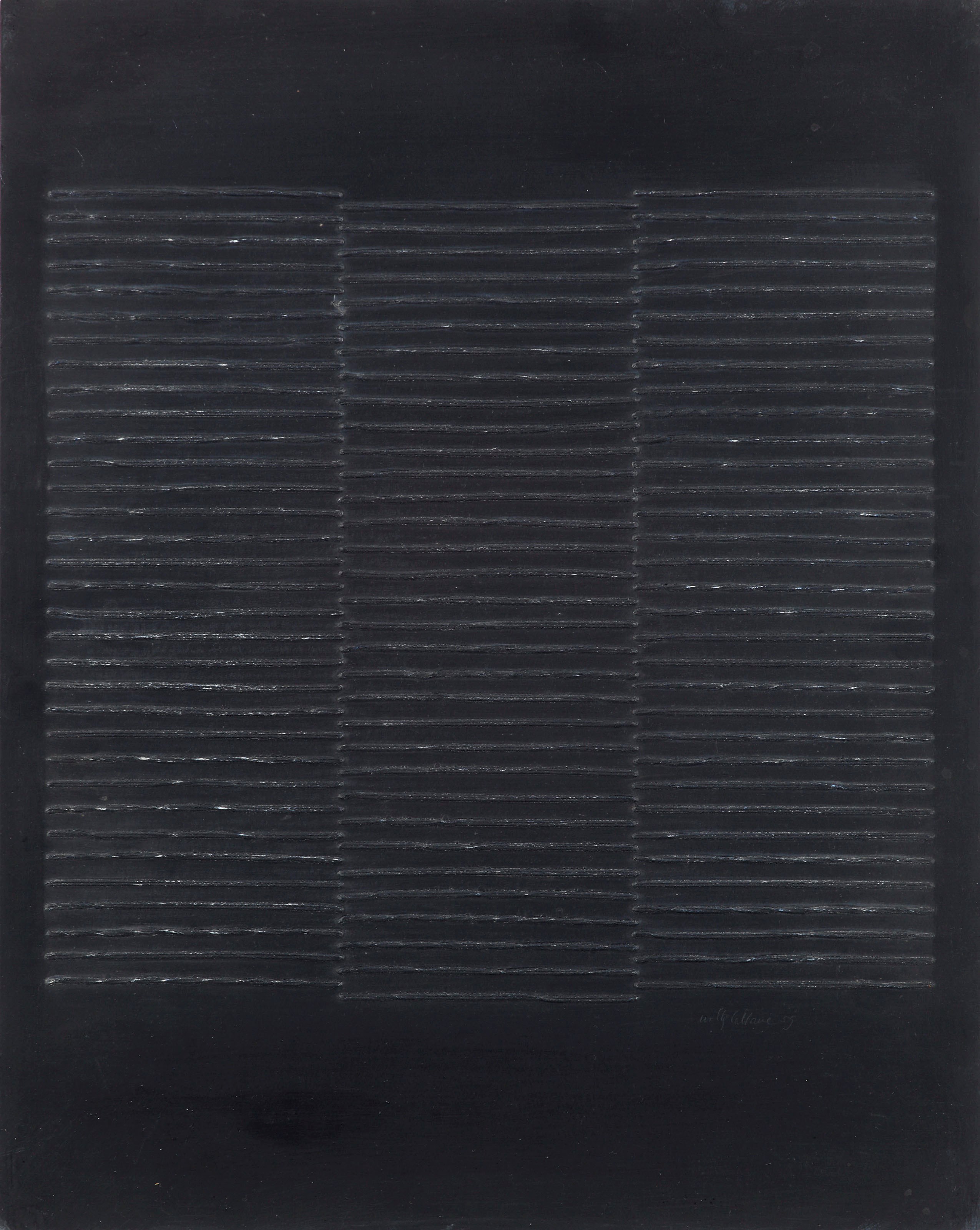Walter Leblanc (1932-1986)