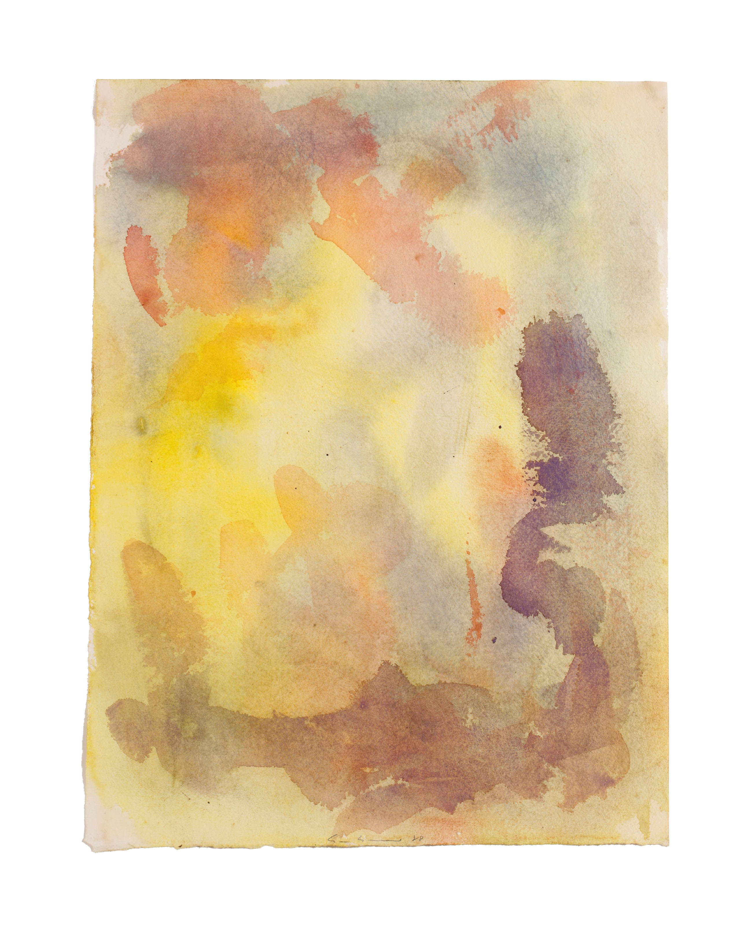 Gotthard Graubner (1930-2013)