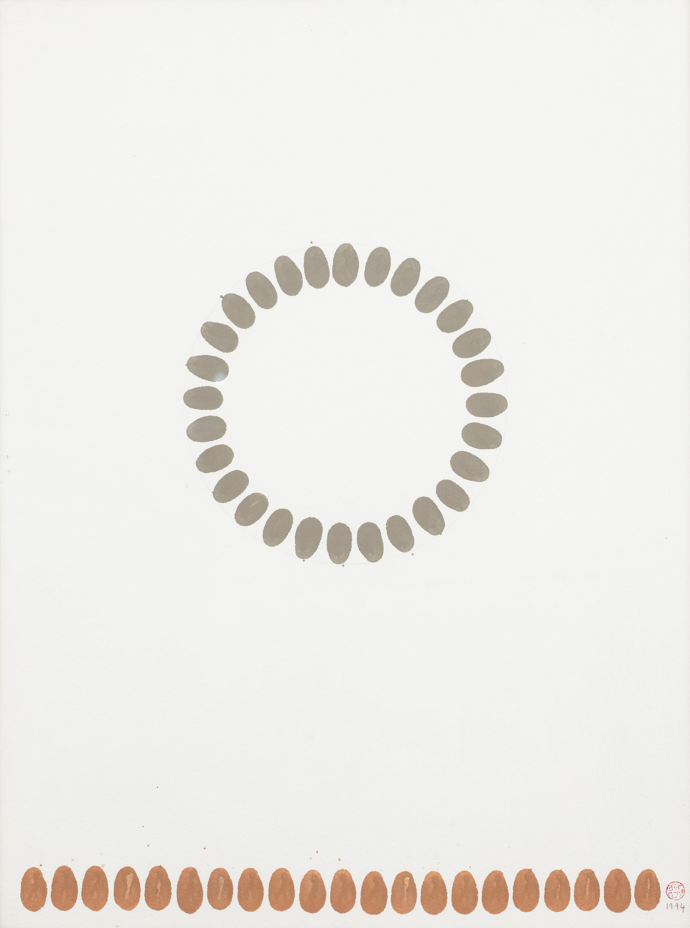 Richard Long (b. 1940)