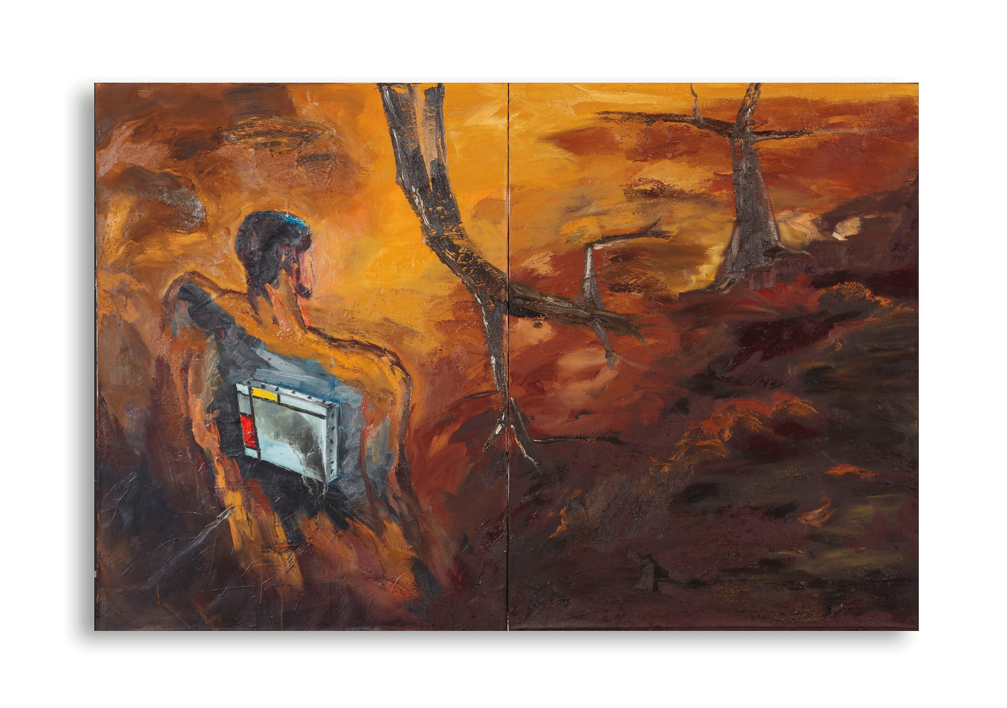 Volker Tannert (b. 1955)
