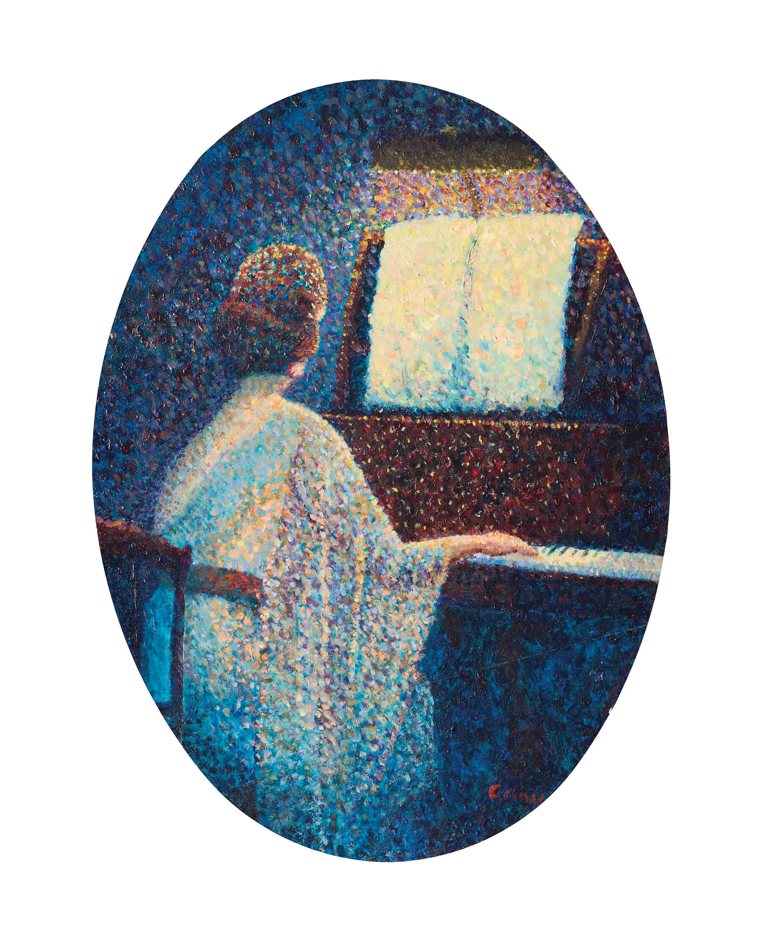 Yvonne Canu (French, 1921-2008)