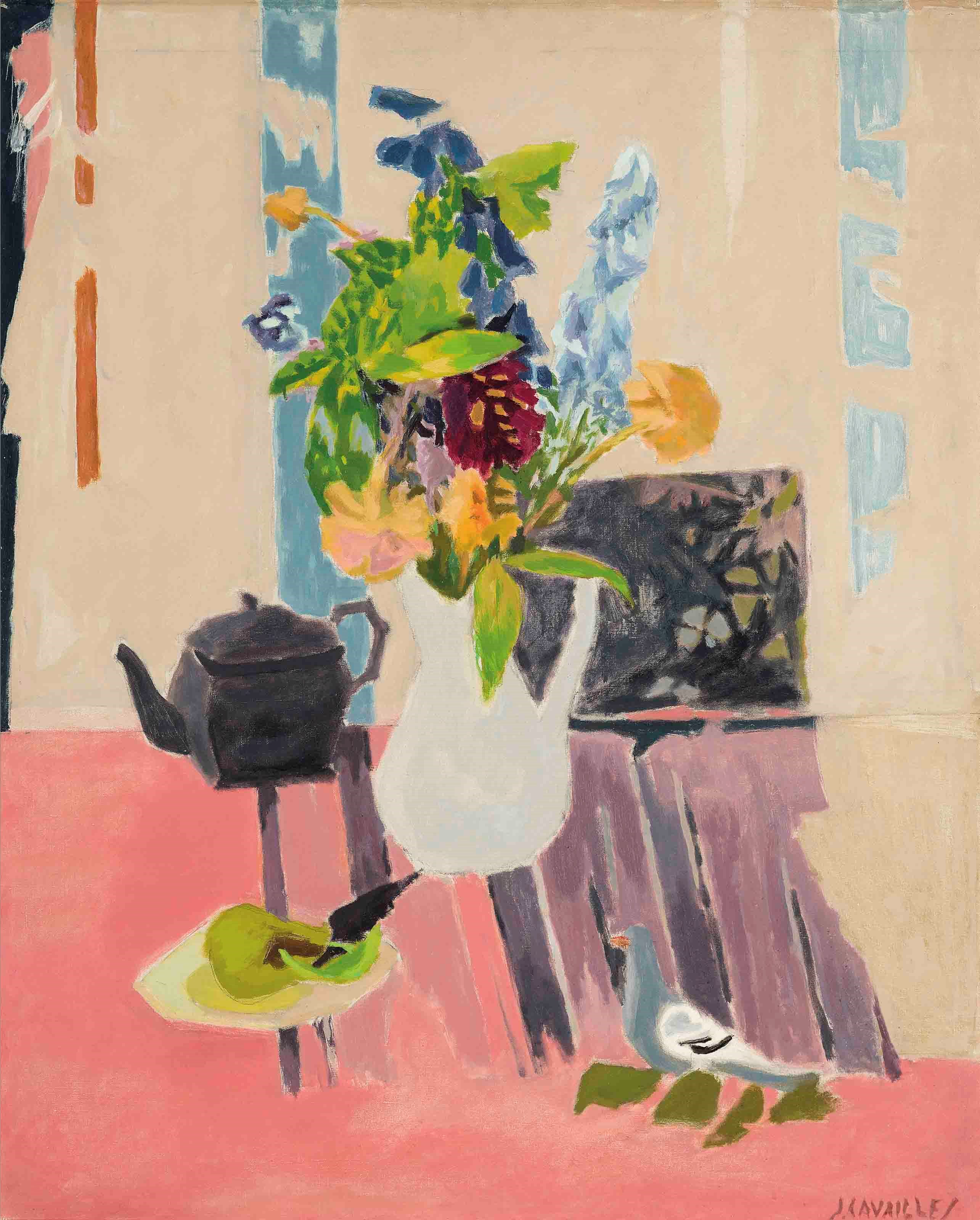 Jules Cavaillès (French, 1901-1977)