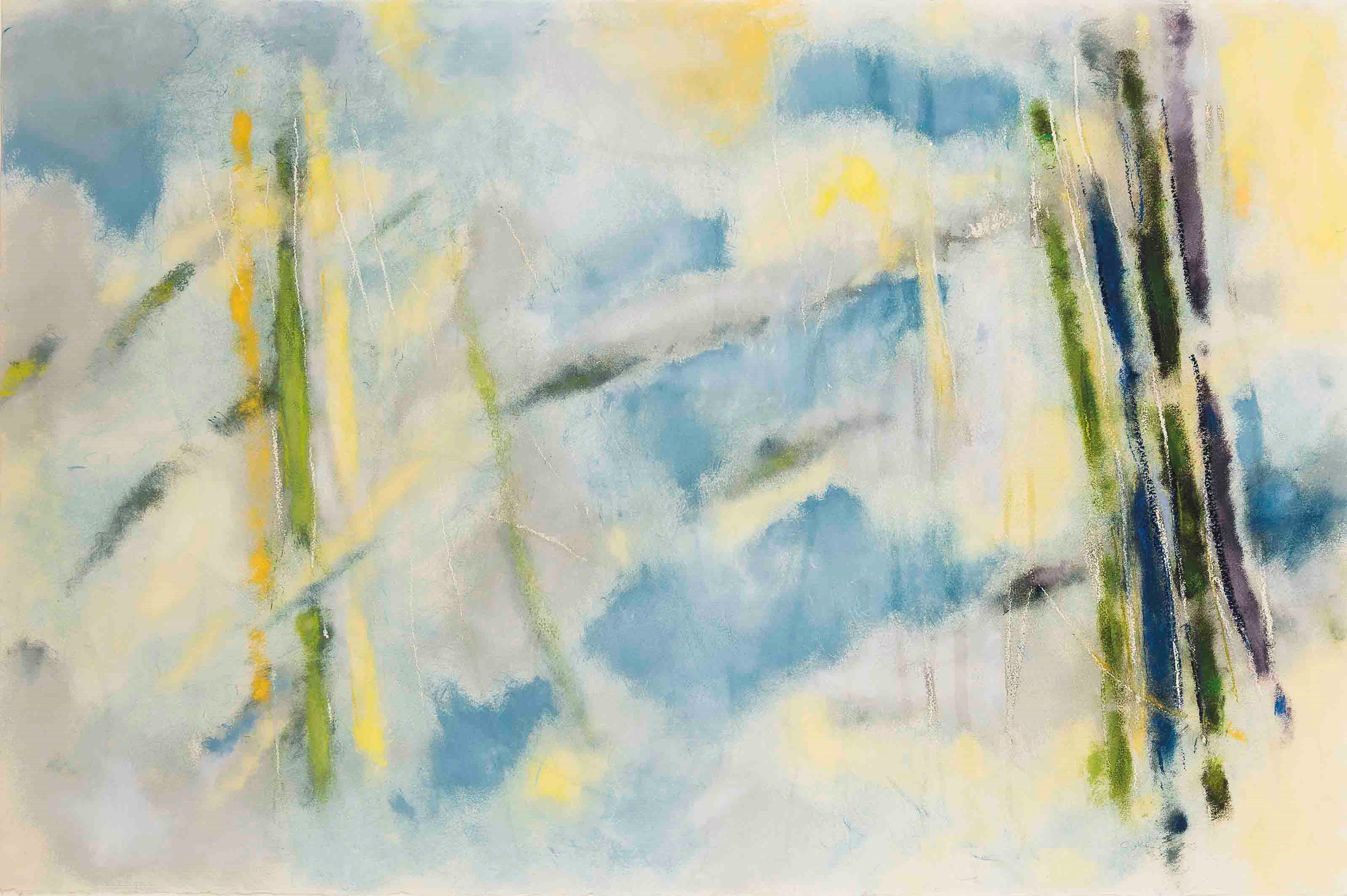 John Golding (British, 1929-2012)