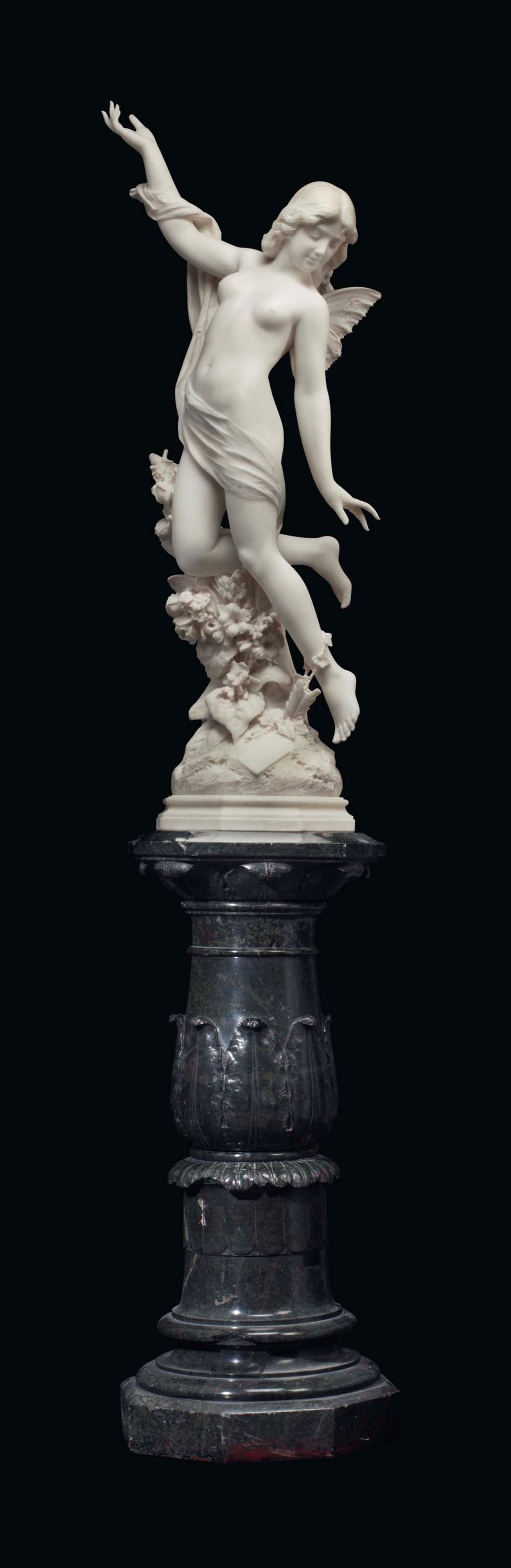 CESARE LAPINI (ITALIAN, FL. 1880-1910)