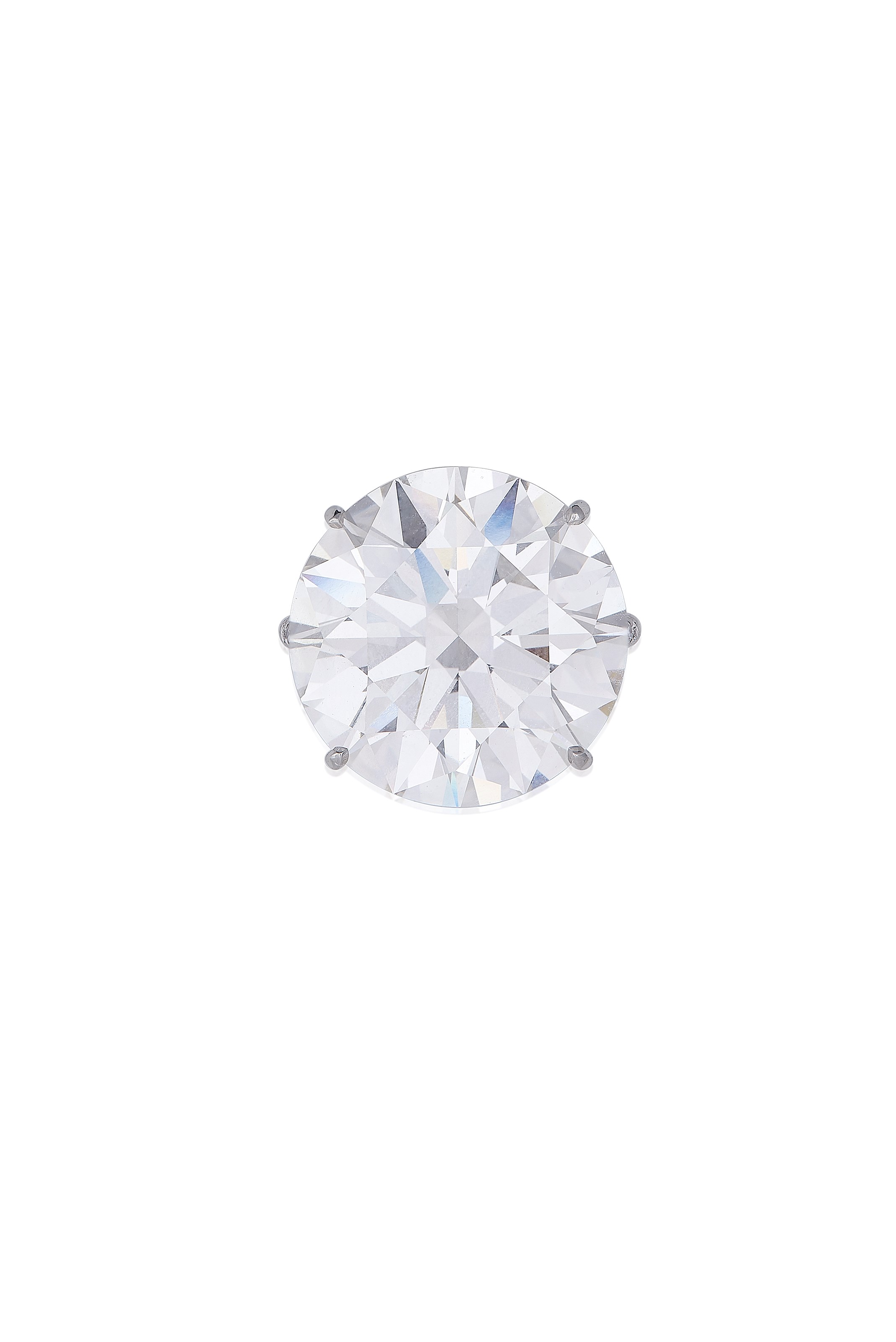 A DIAMOND RING