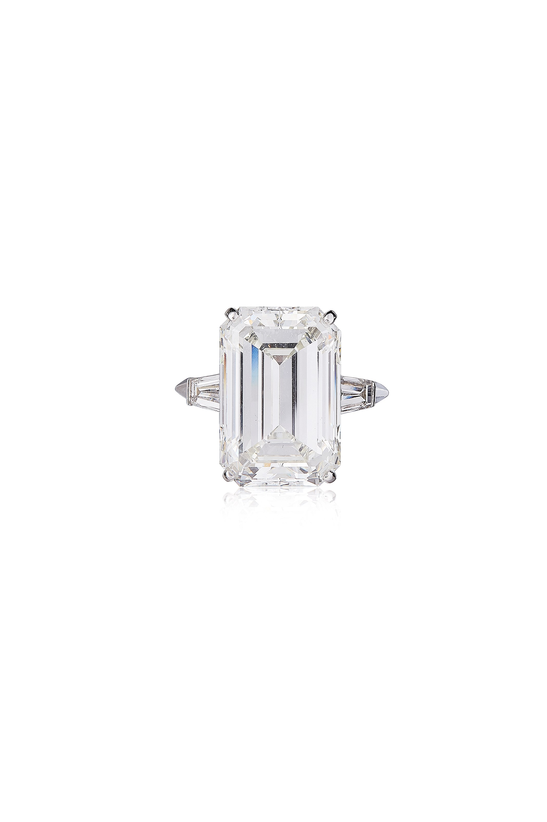 A DIAMOND RING