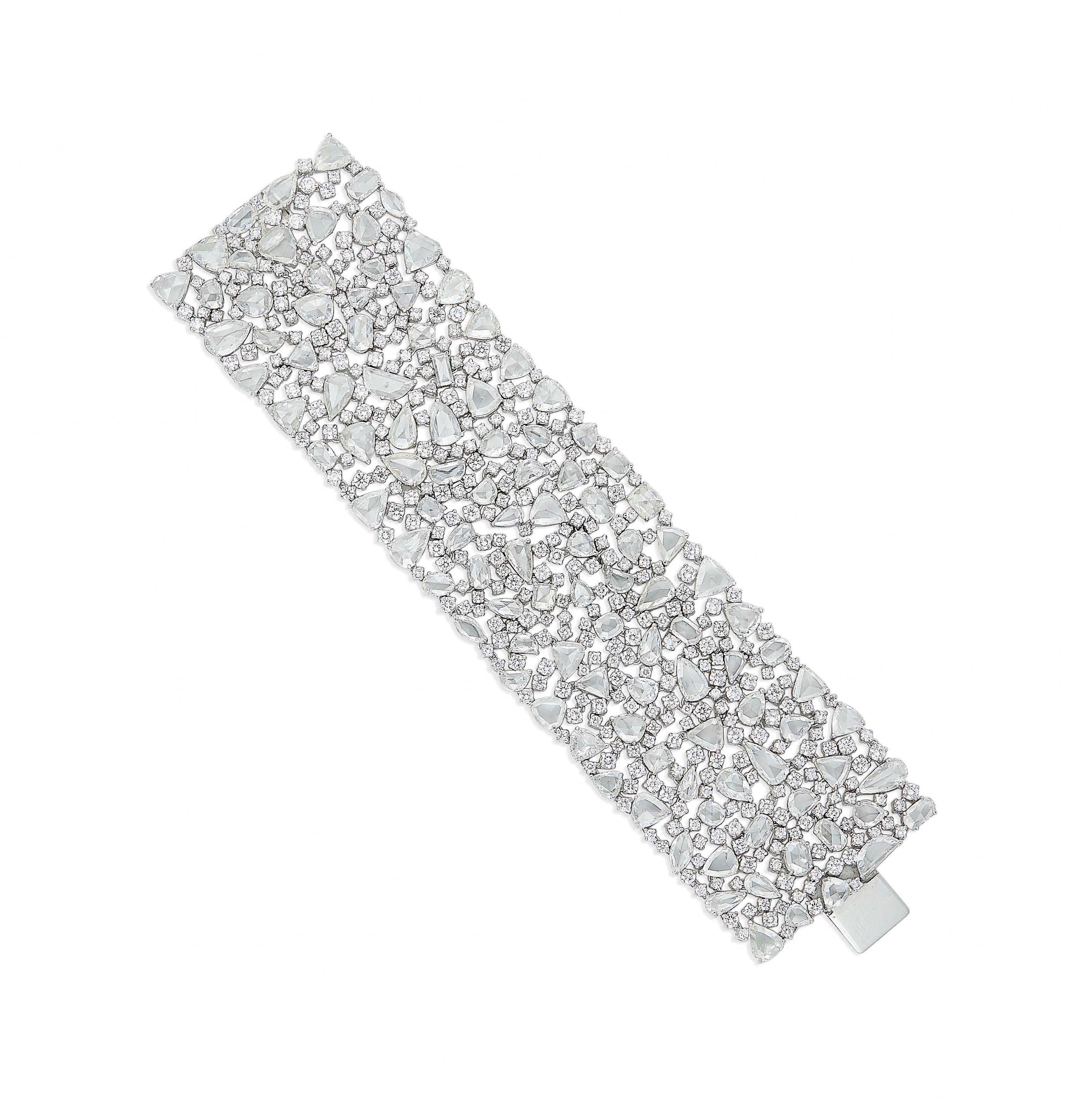 A DIAMOND BRACELET