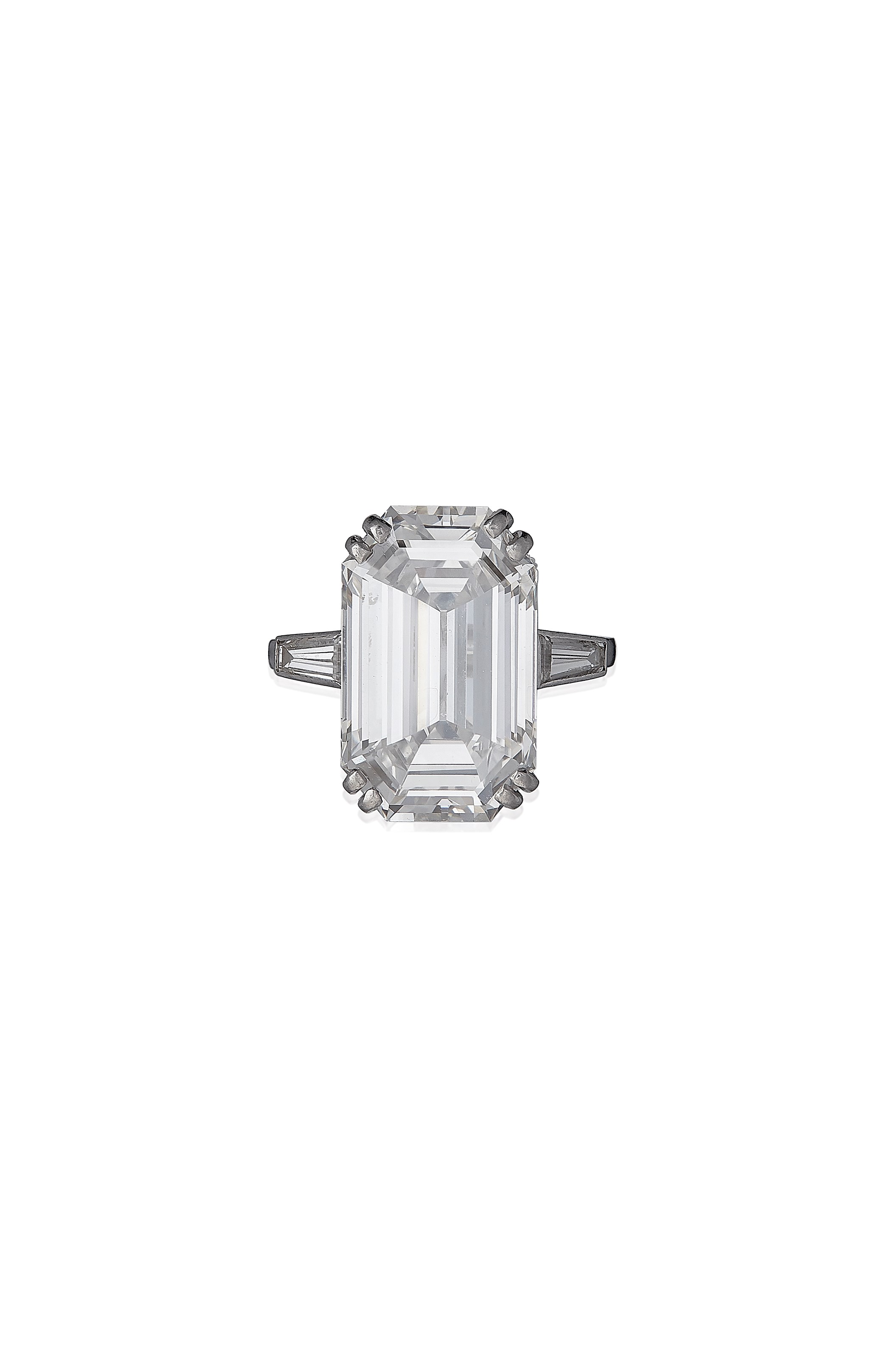 A DIAMOND RING