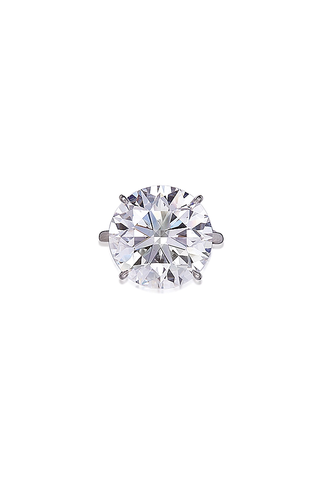 A DIAMOND RING