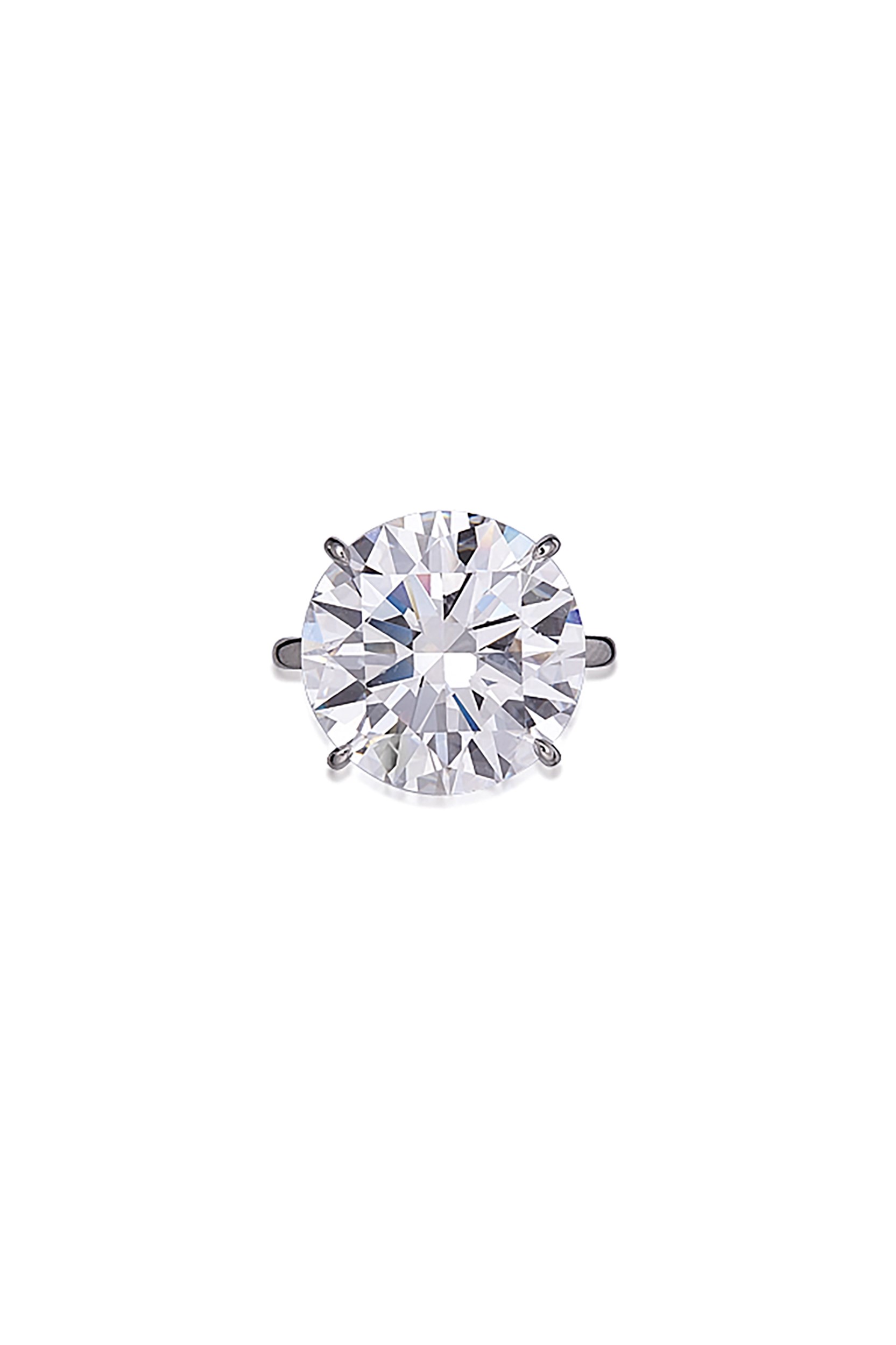 A DIAMOND RING