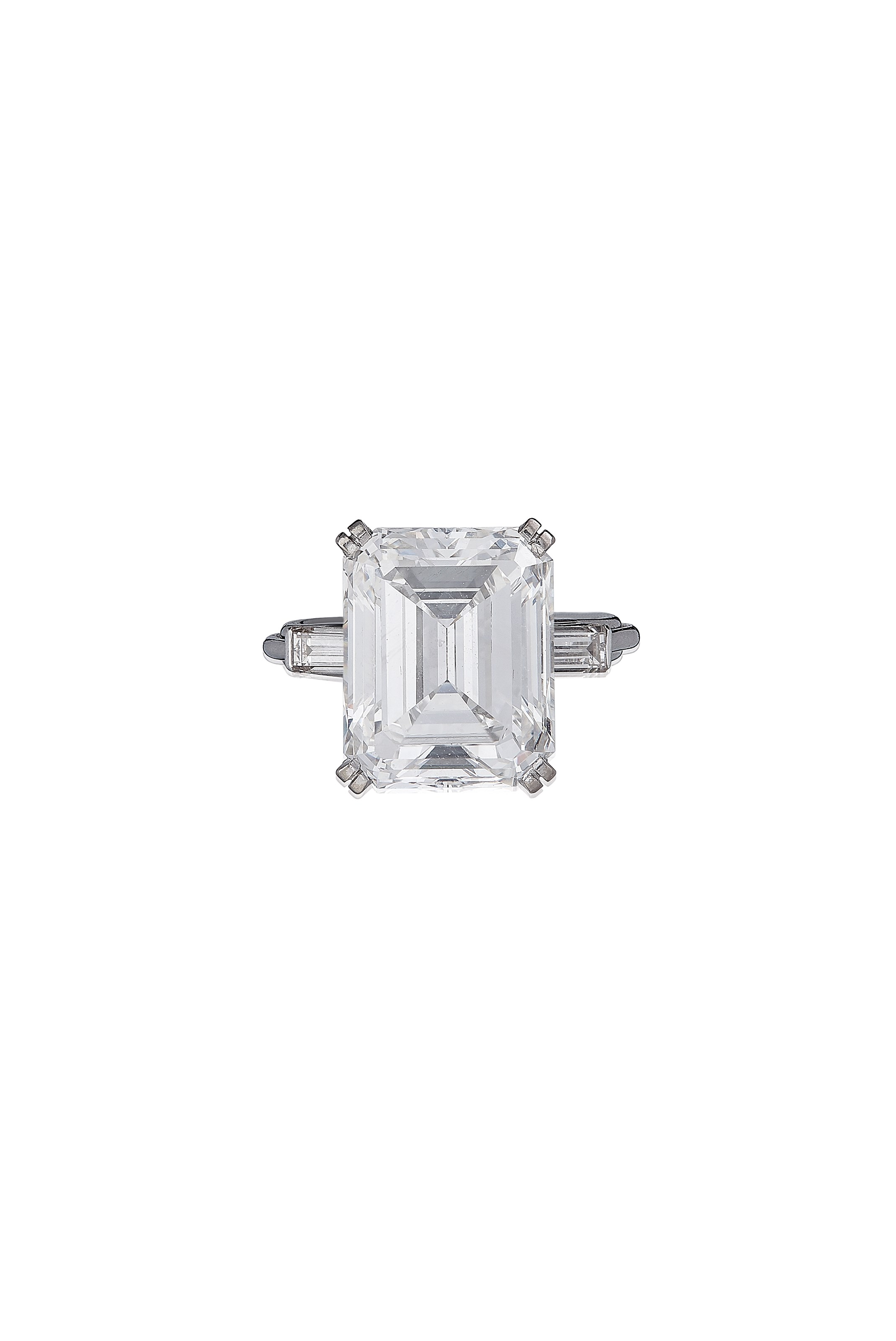 A DIAMOND RING