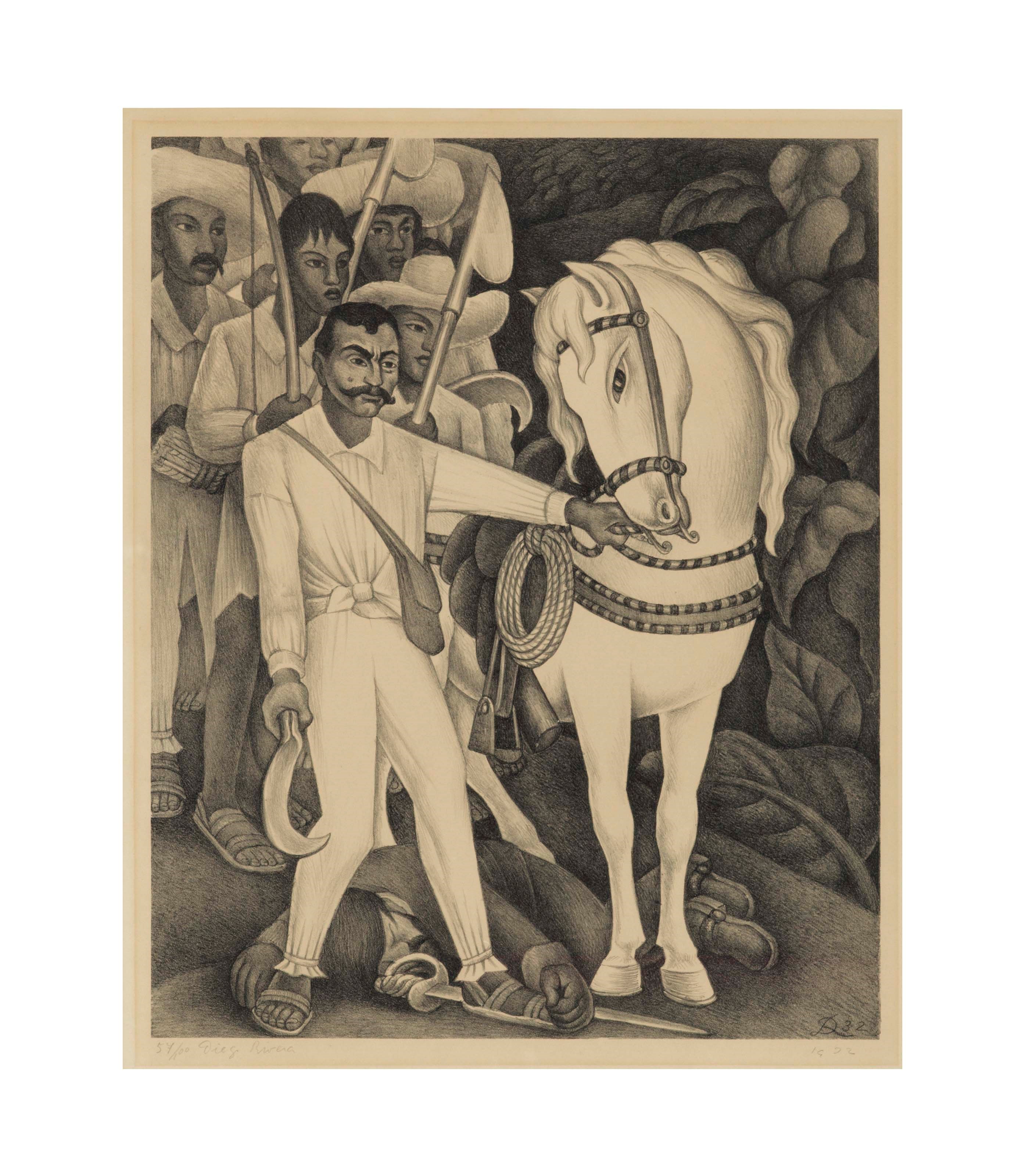 DIEGO RIVERA (1886-1957)