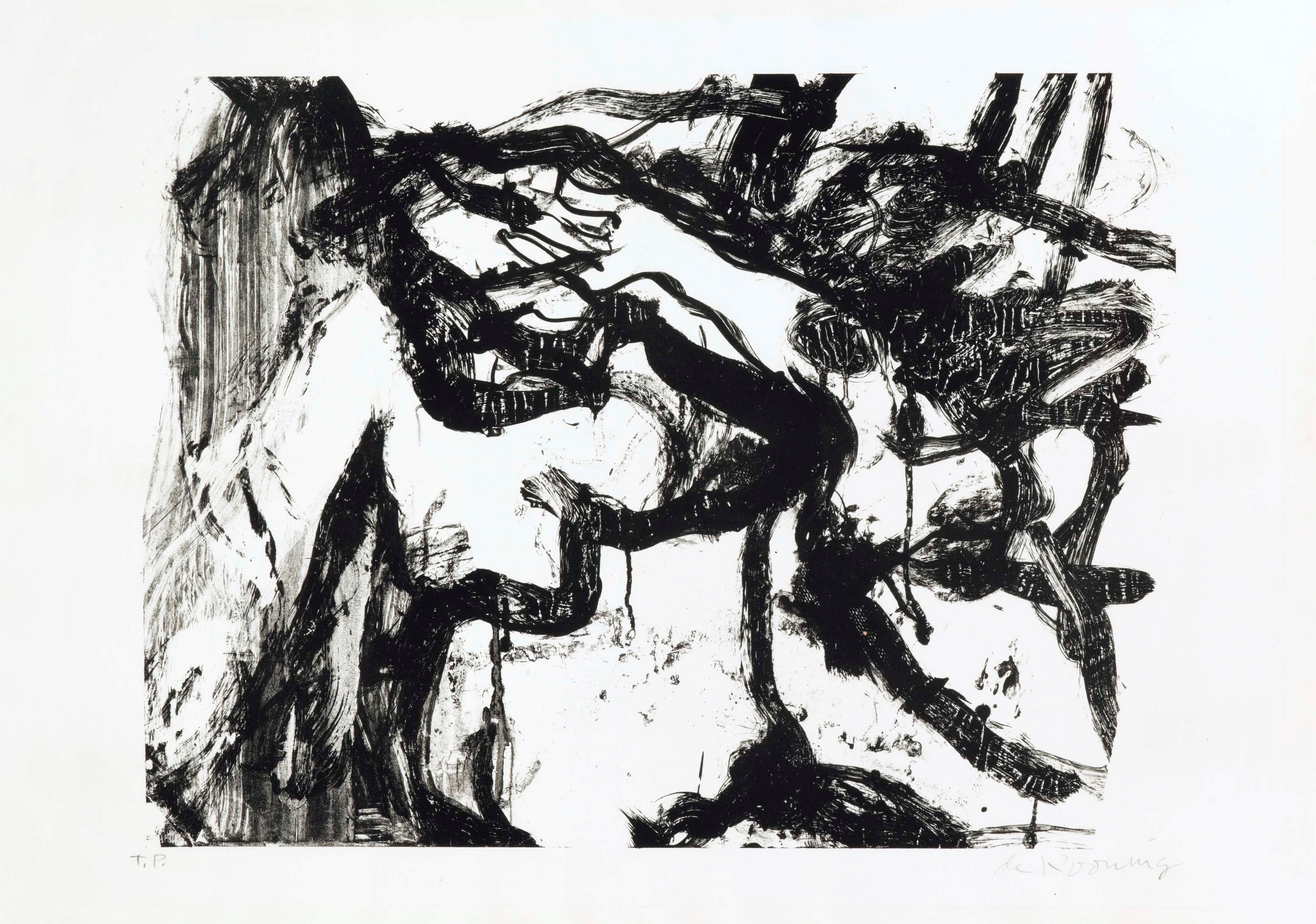 Willem de Kooning (1904-1997)
